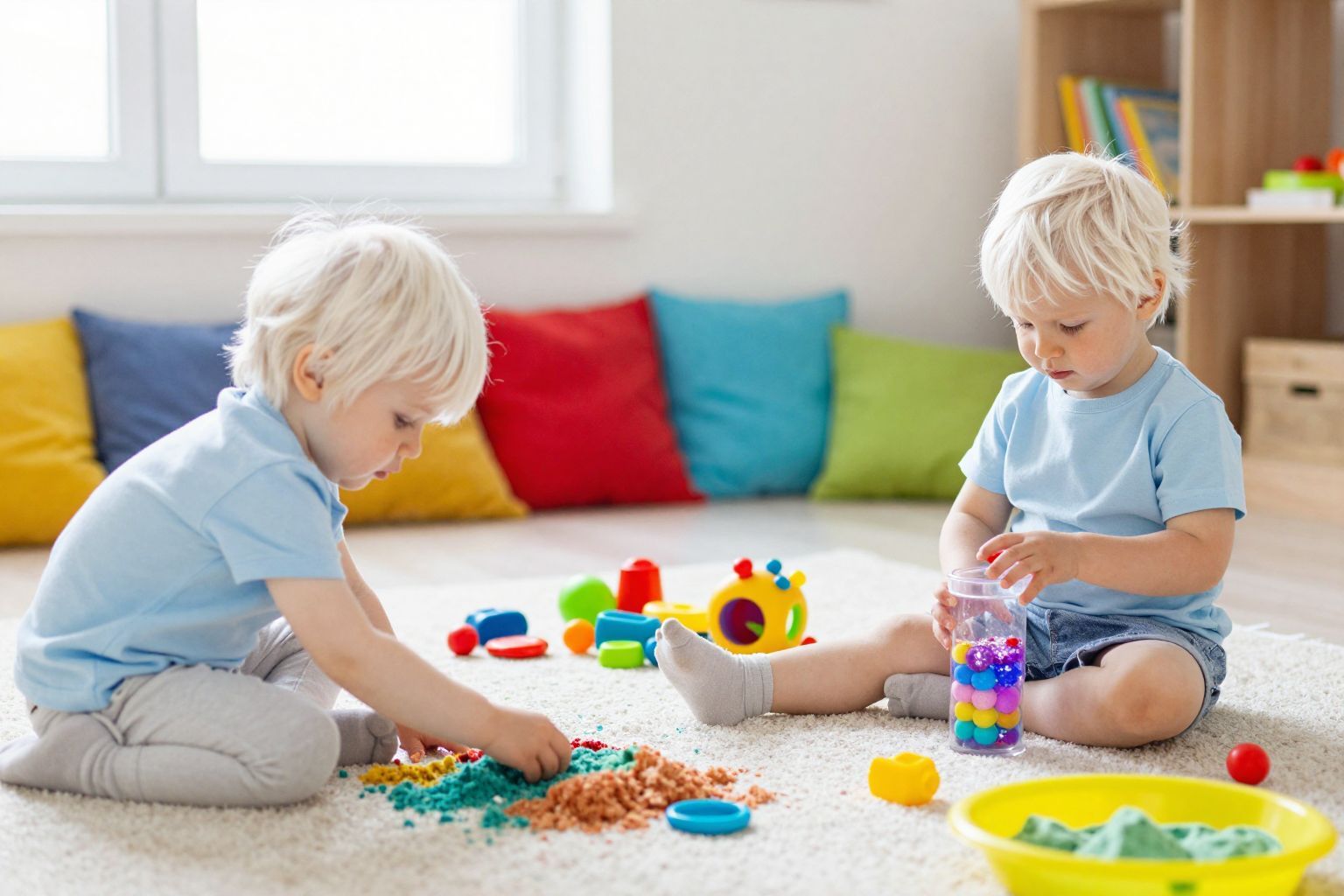 A szenzoros érzékenység nem csupán gyermeki jelenség.