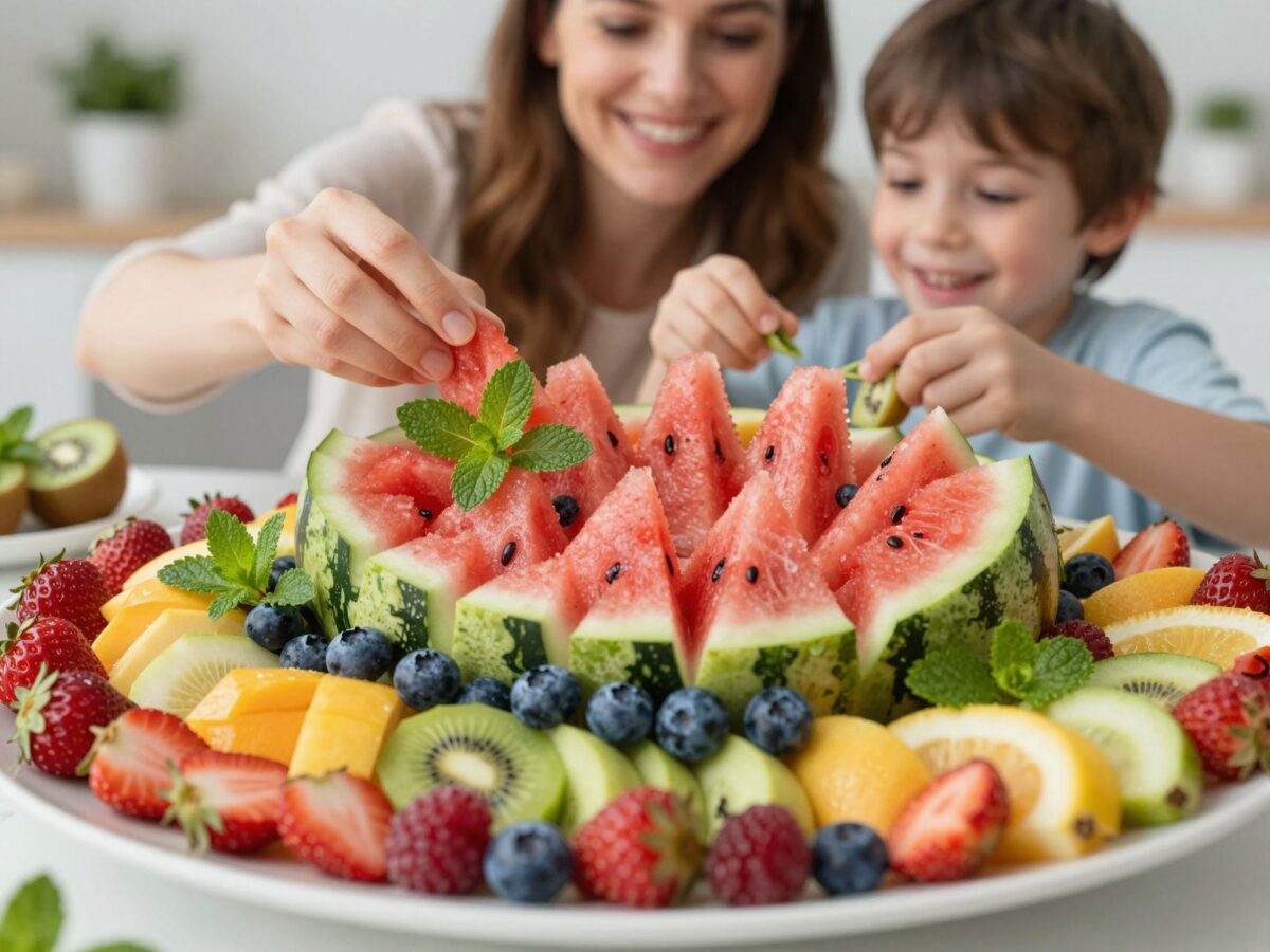 Több mint gyümölcssaláta: Látványos és egyszerű dinnye faragások kezdőknek