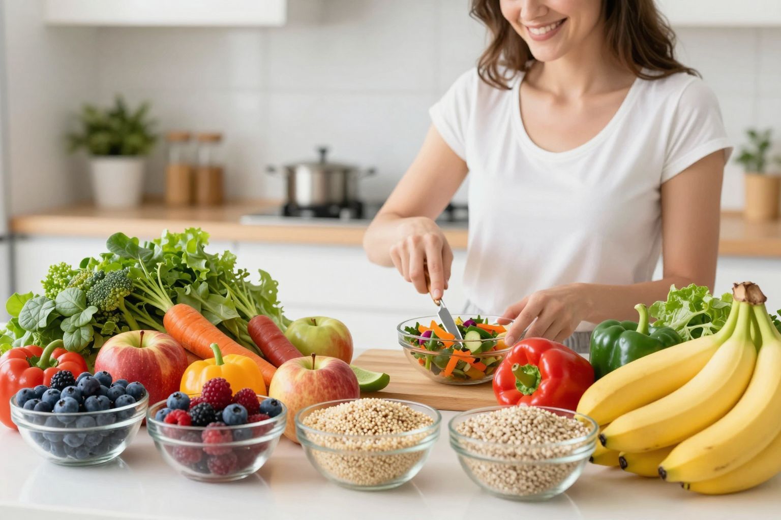A rost javítja a bélflórát és csökkenti a gyulladást.