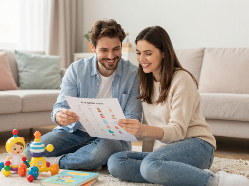 Tudományos tények és tévhitek a baba nemének megtervezéséről