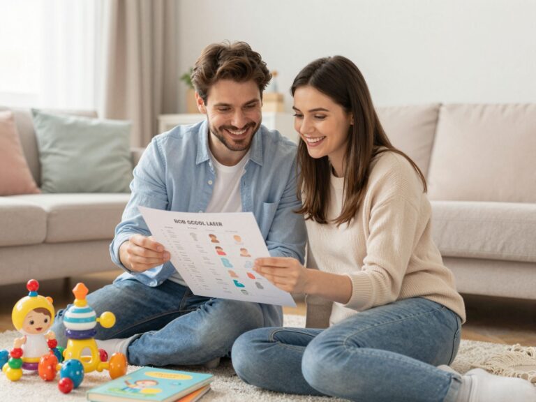 Tudományos tények és tévhitek a baba nemének megtervezéséről