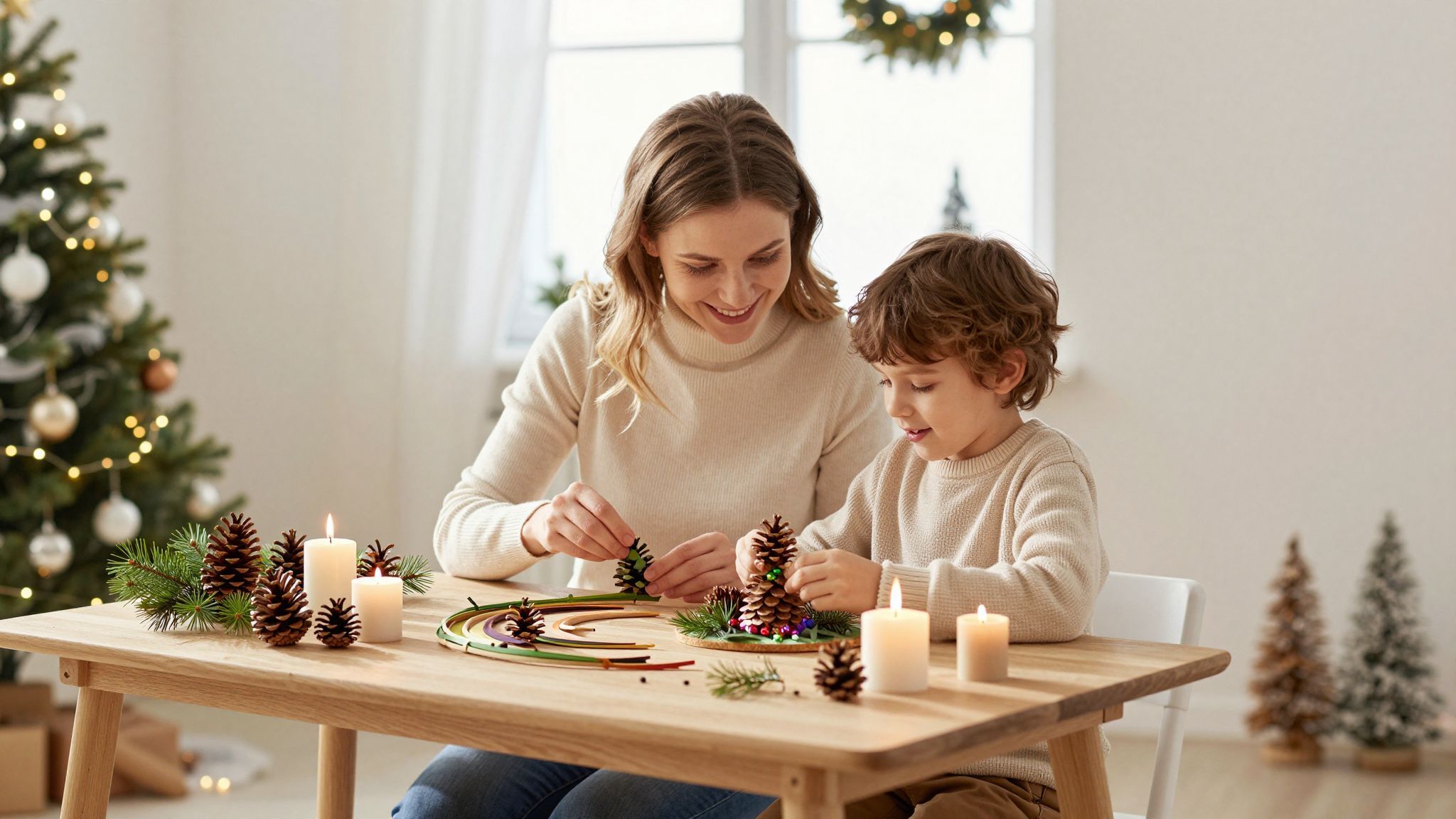 Az ünnepek alatt a lassulás segít a tudatosságban.