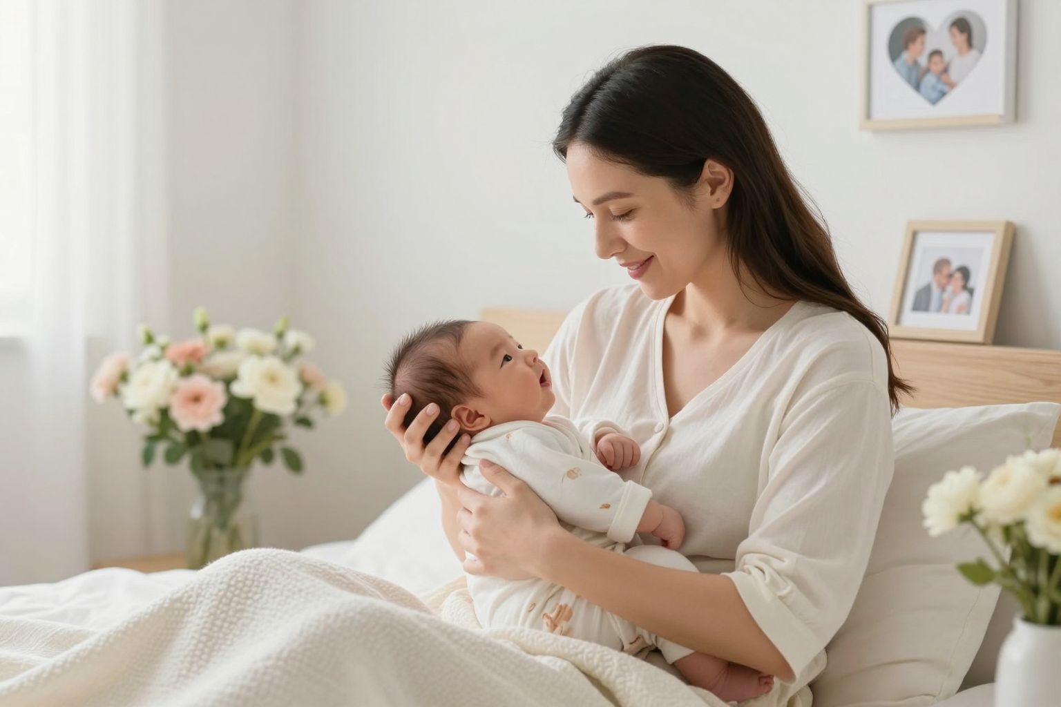 A relaxin segíti a szövetek regenerálódását szülés után.