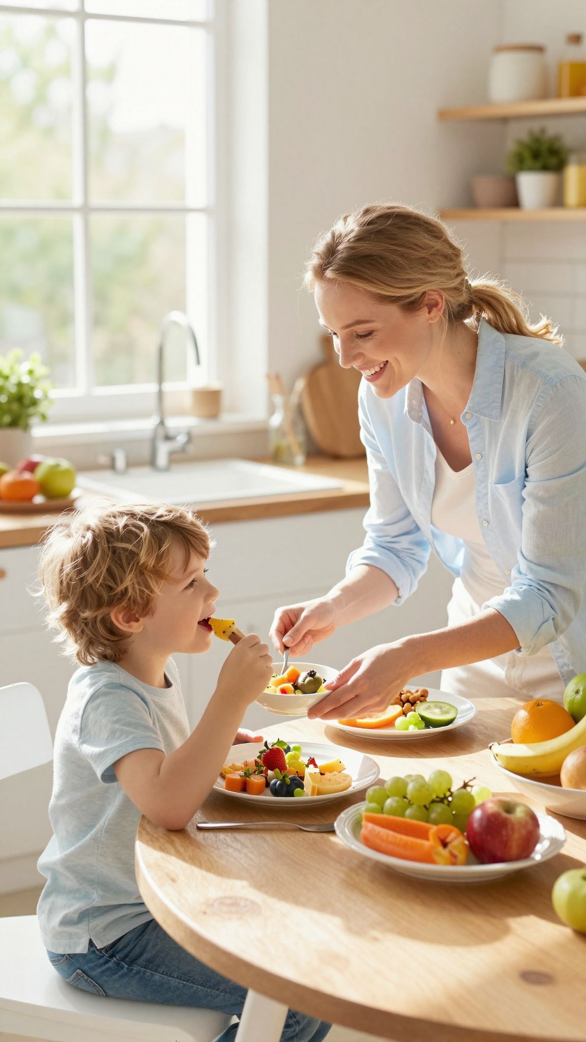 A fáradtság ösztönözheti a rossz táplálkozási szokásokat.