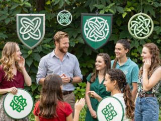 Varázslatos kelta keresztnevek, amelyek egyre népszerűbbek Magyarországon