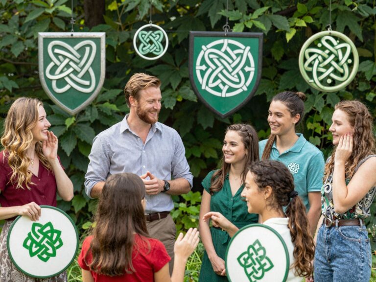 Varázslatos kelta keresztnevek, amelyek egyre népszerűbbek Magyarországon