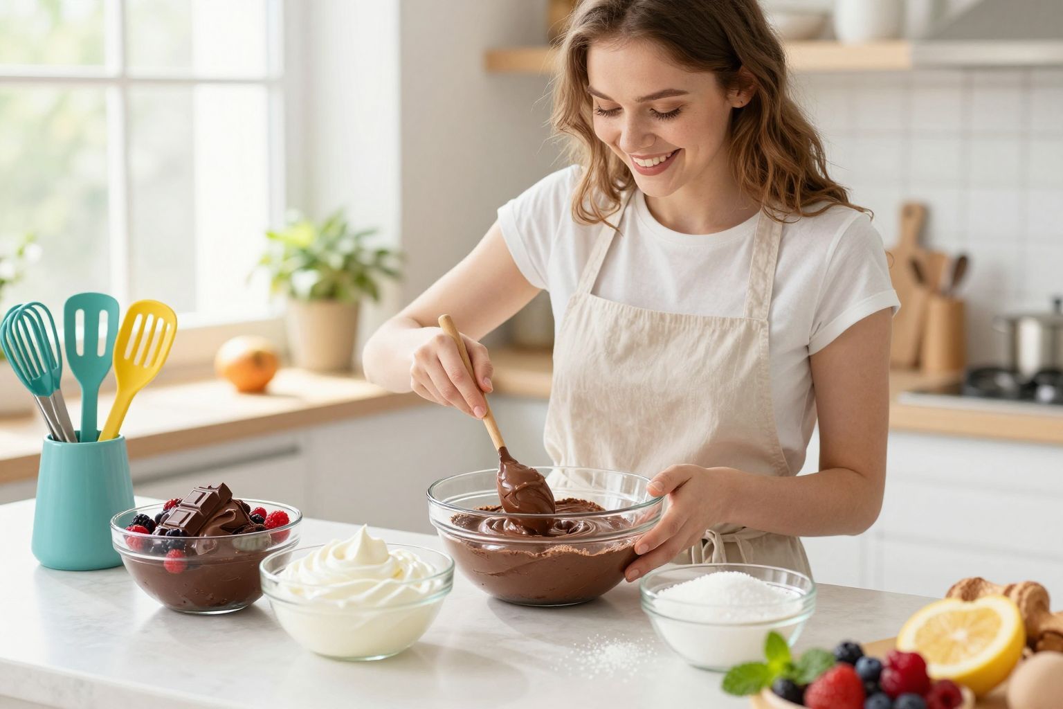 Ez a mousse 10 perc alatt elkészíthető!