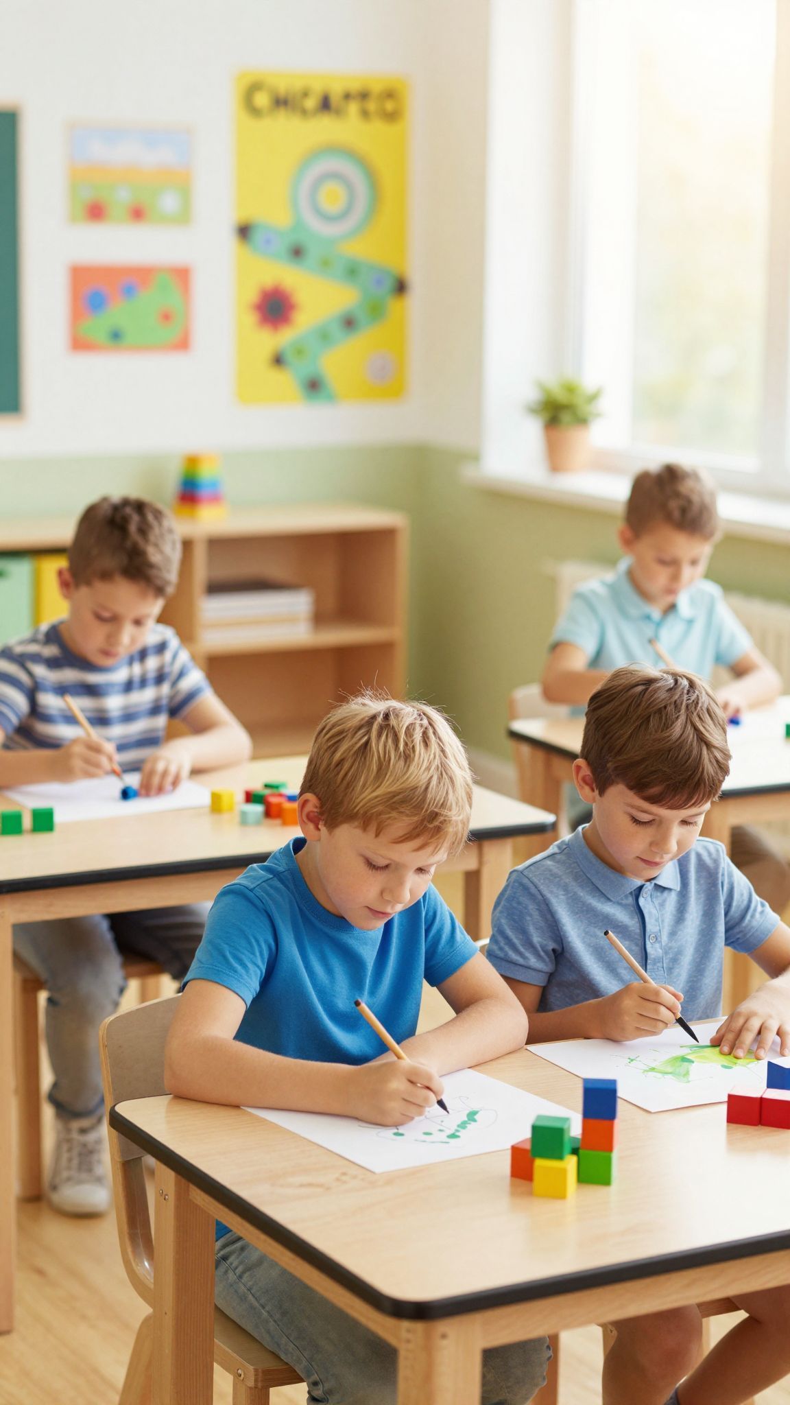 A viselkedés gyakran a belső konfliktusok jele.