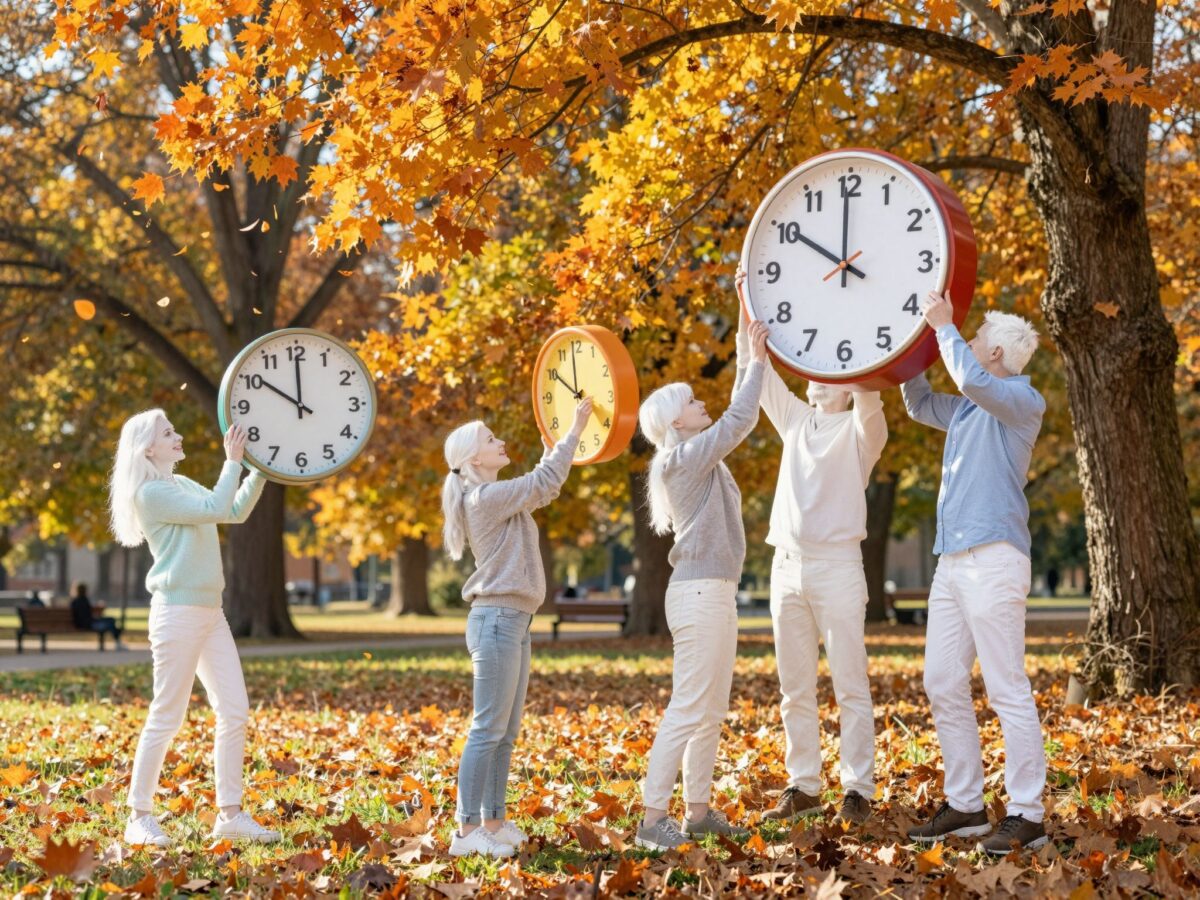 Visszaállítjuk az órákat: ne felejtsd el, ekkor lesz az őszi óraátállítás idén