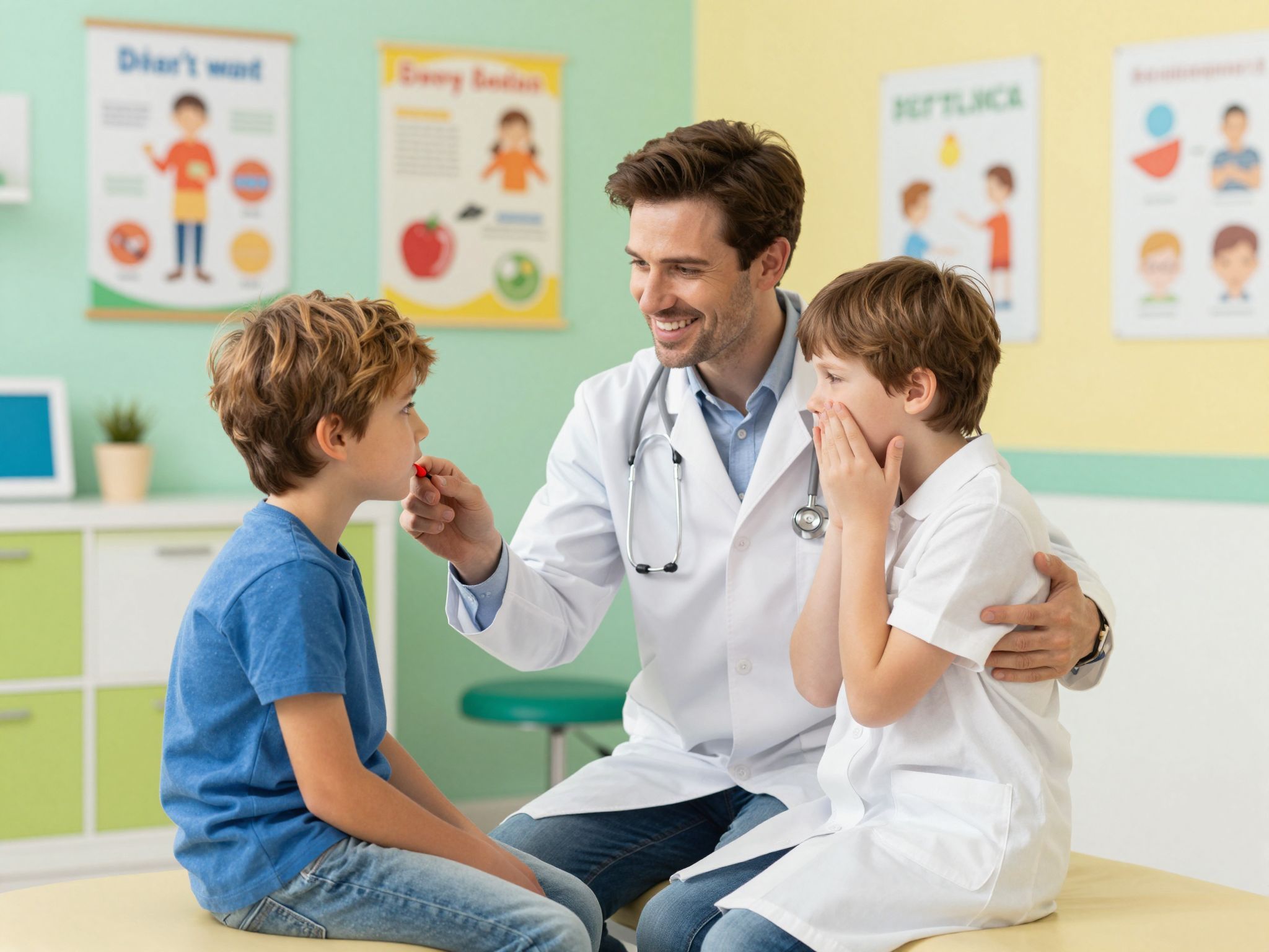 A skarlát visszatérése ritka, de lehetséges.