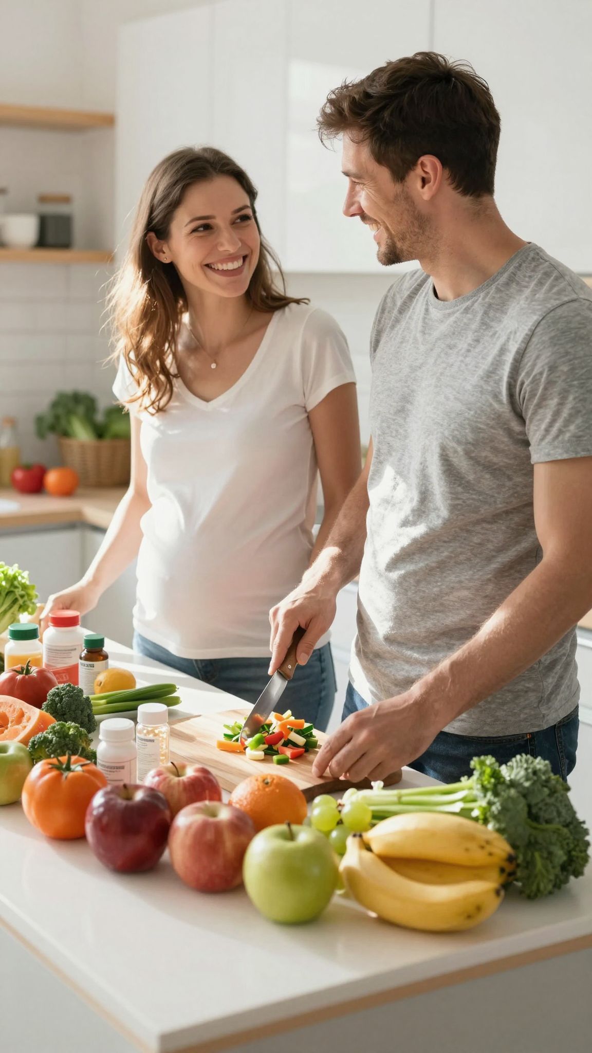 A folsav nélkülözhetetlen a teherbeeséshez és a magzat egészségéhez.