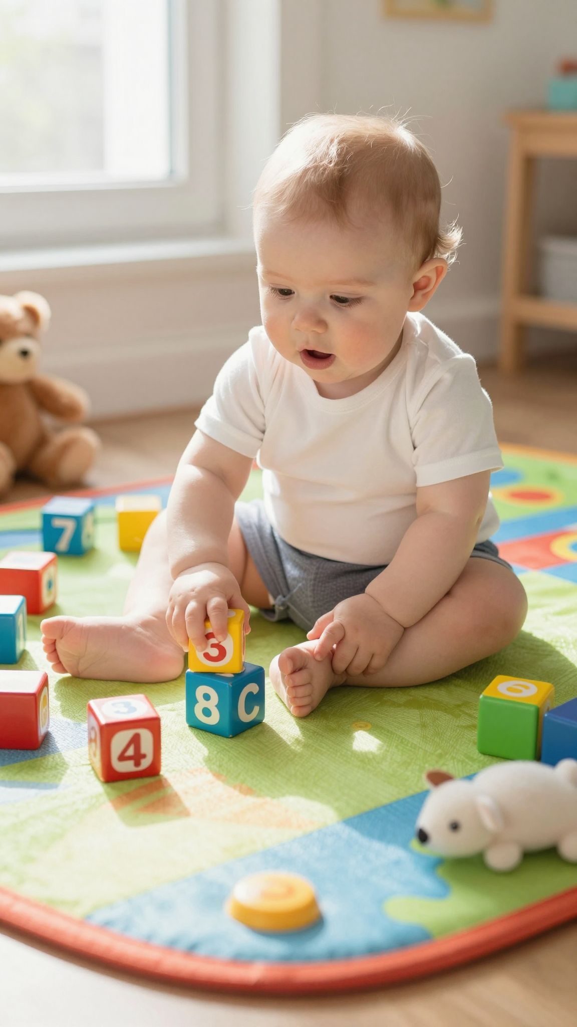 A babák már korán felfedezik a valószínűségeket.