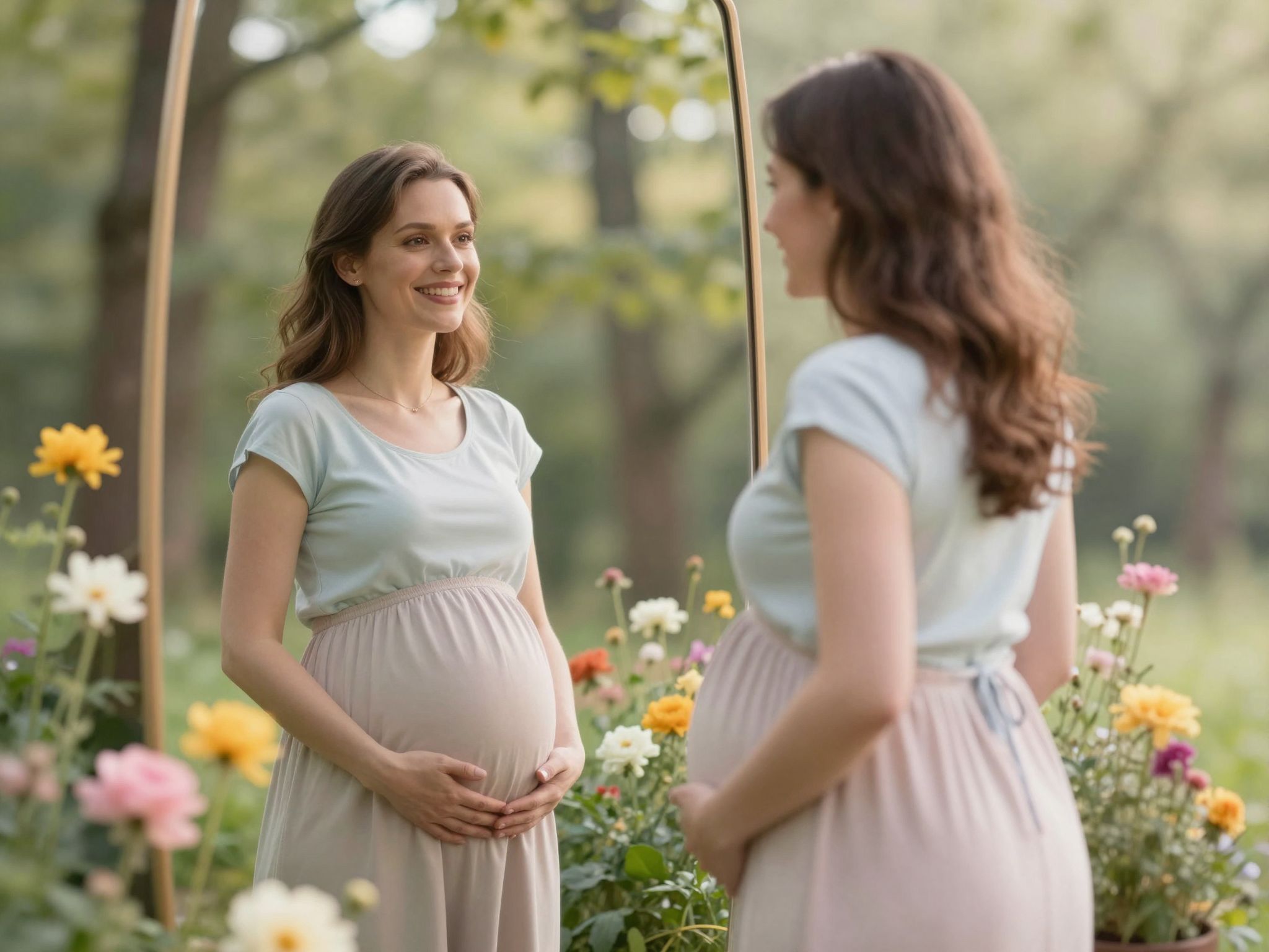 A testkép megváltozása erősítheti az önelfogadást.