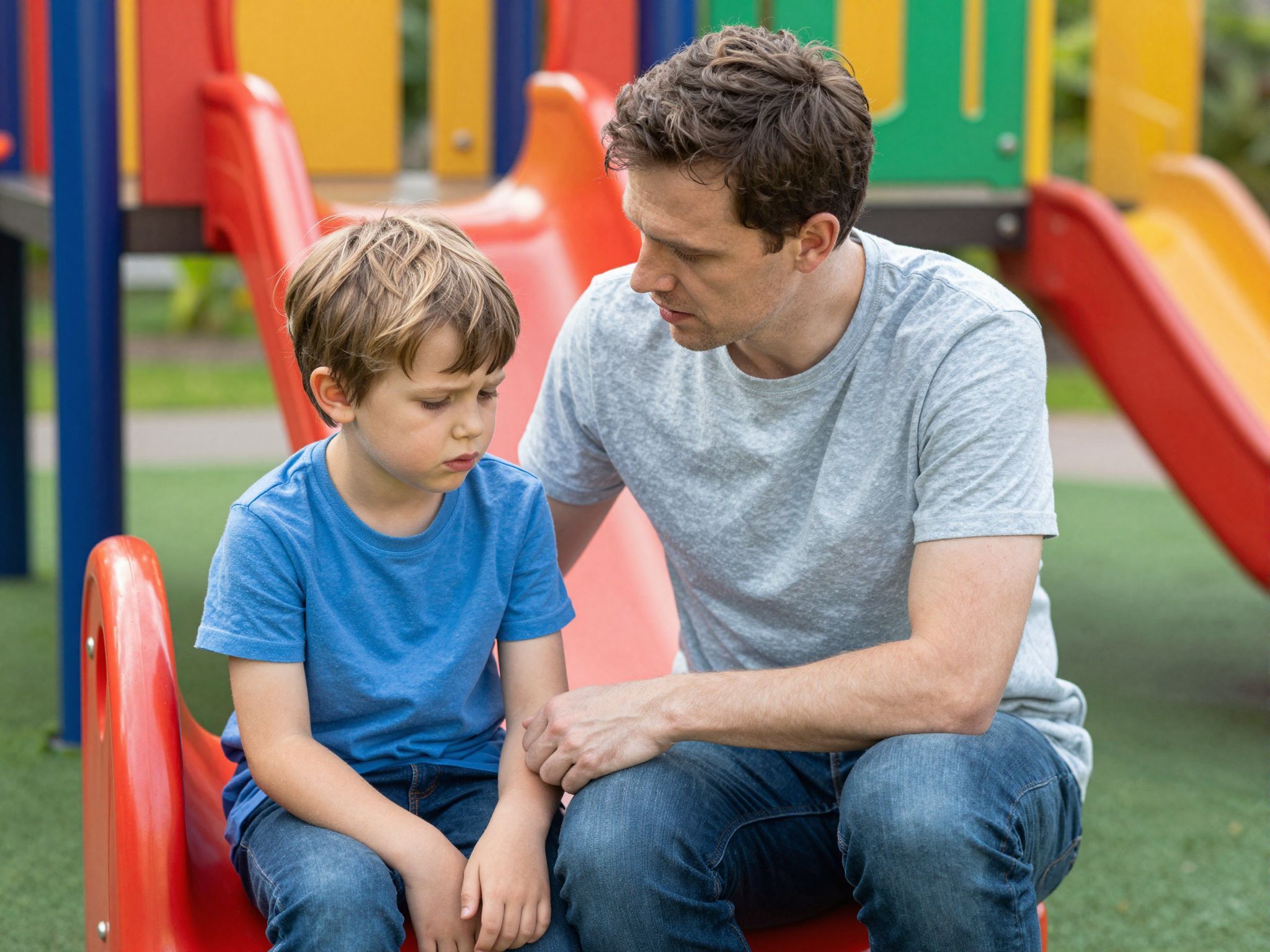 A kiszáradás súlyos következményekkel járhat gyermekeknél.