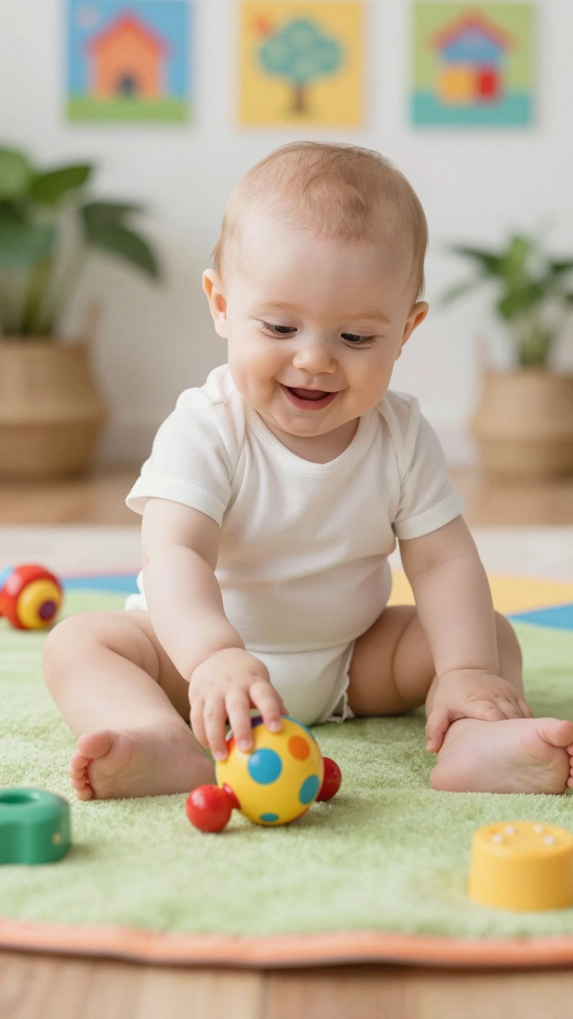 A korai érzelmi támogatás kulcsfontosságú az önregulációhoz.