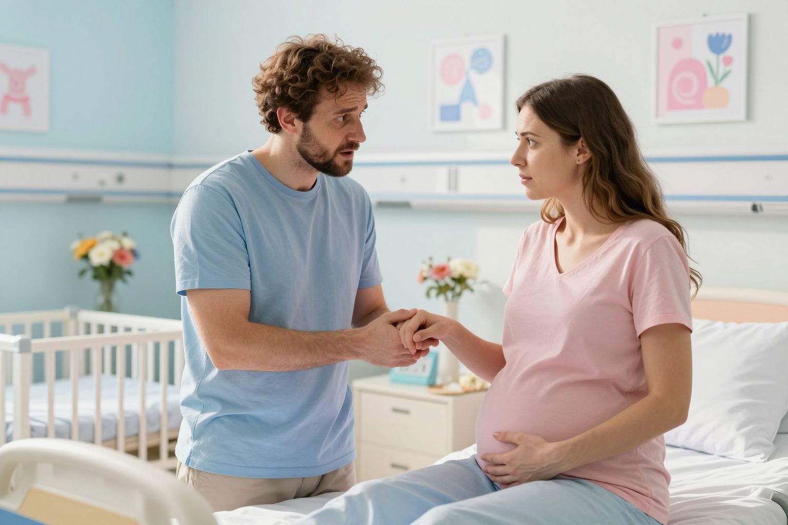 A várandósság pszichés hatásai különösen nagyok külföldön.