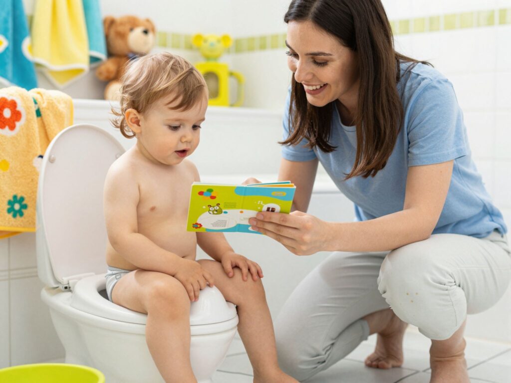 A bilizés buktatói: 4 gyakori hazugság, ami csak megnehezíti a szobatisztaságot