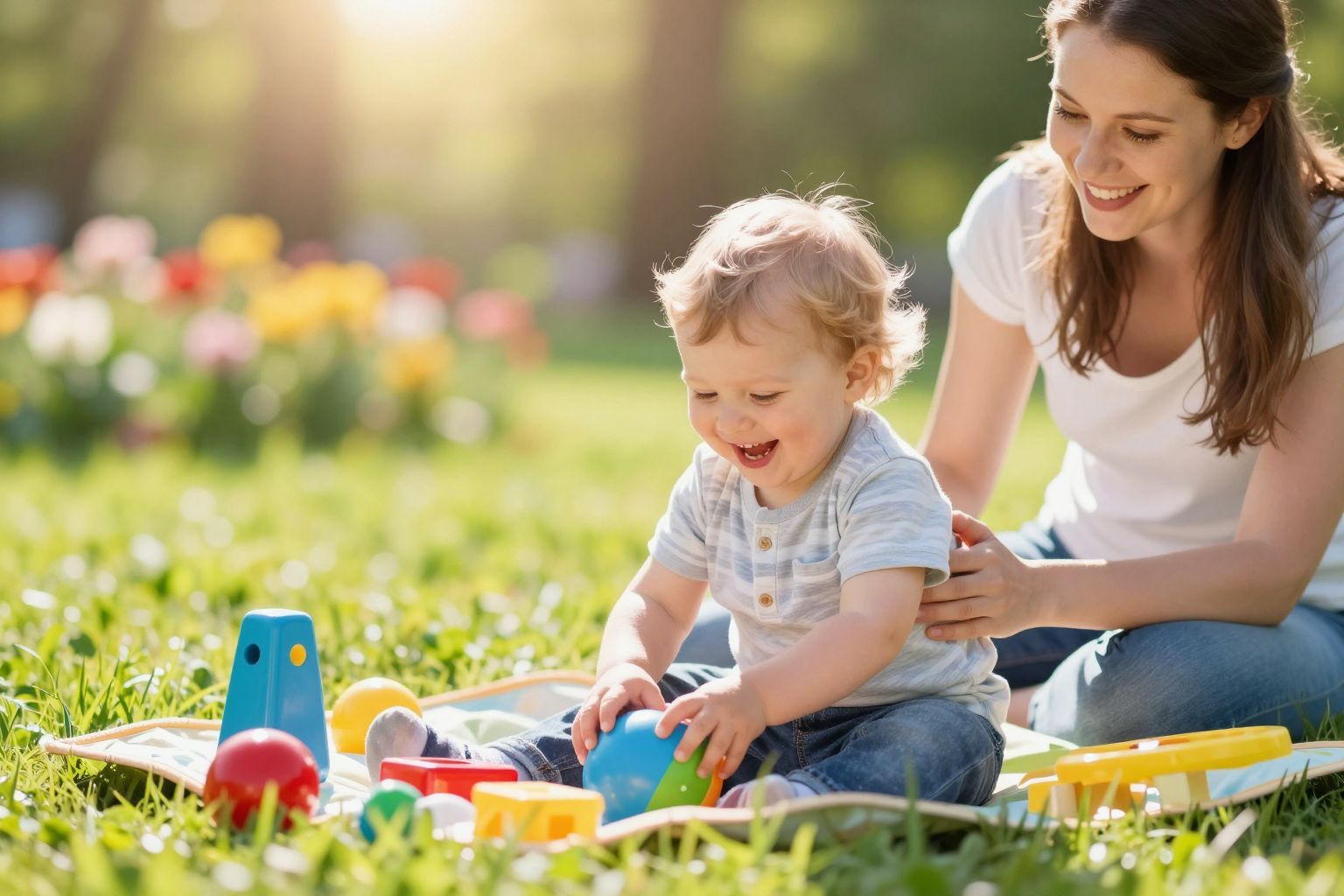 A biztonságos kötődés csökkenti a későbbi agressziót.