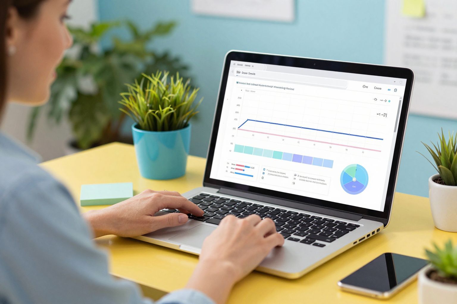 A ciklusfigyelés matematikai modellek és AI elemzések kombinációja.
