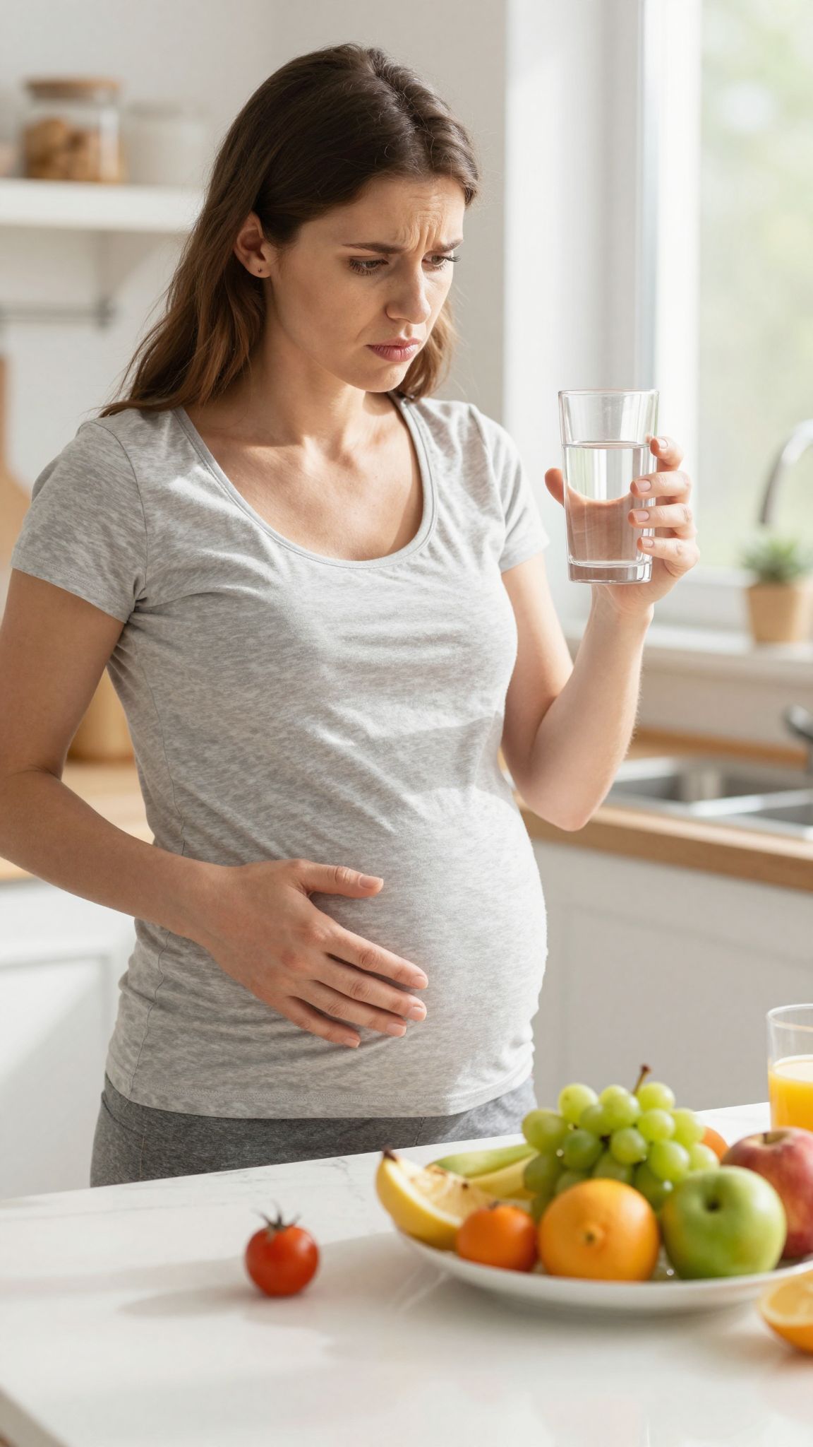 A dehidratáció környezeti hatásokra is érzékenyebbé tehet.