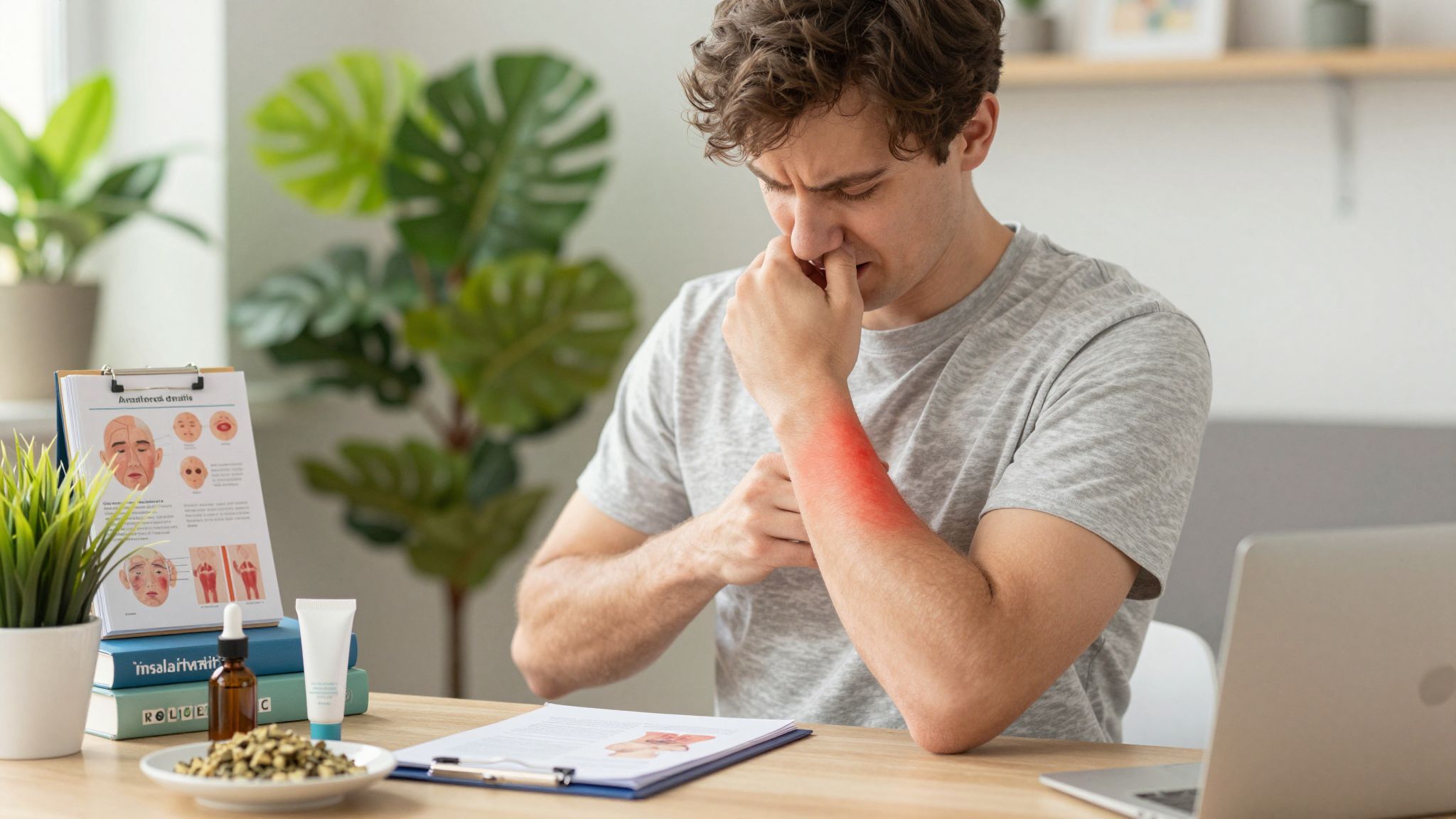 A diagnózis felállítása kulcsfontosságú a kezelés hatékonyságához.