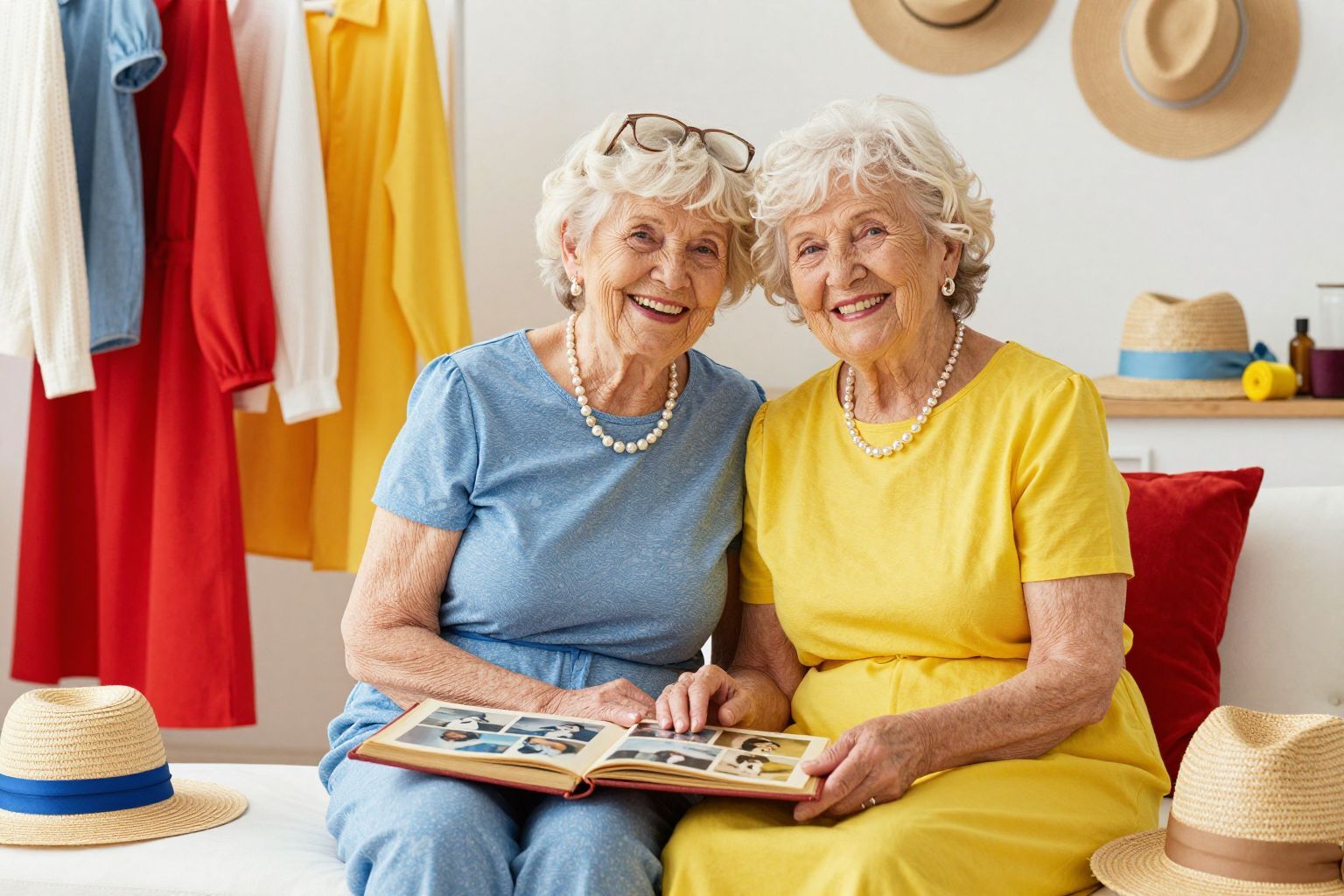 A divat erősíti a közösségi kapcsolatok és emlékek fenntartását.