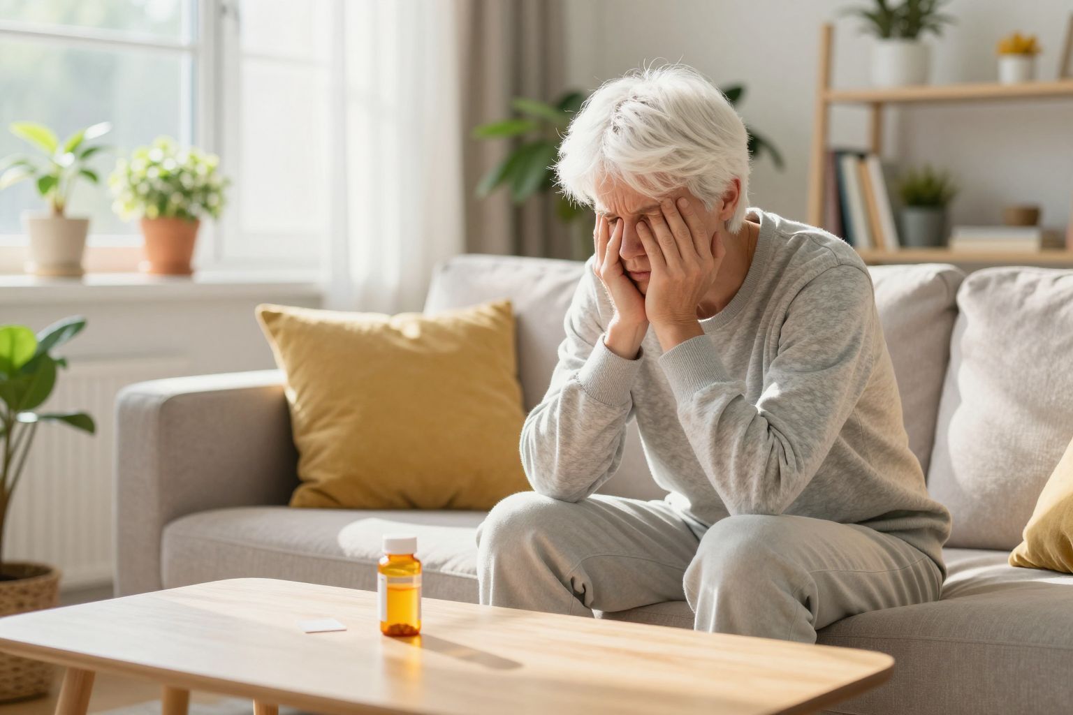 A fájdalomcsillapítók hosszan tartó használata függőséget okozhat.