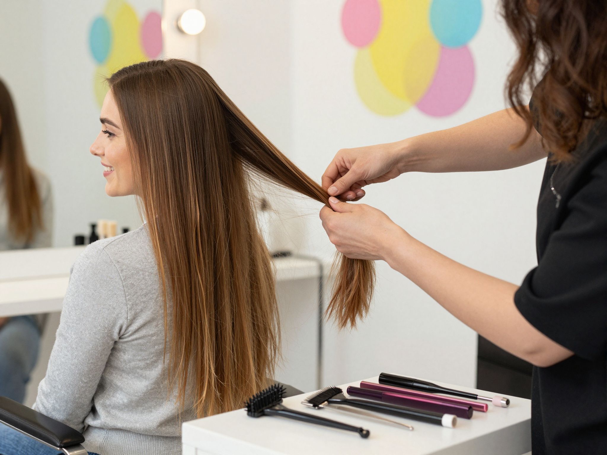 A felrakás precizitása kulcsfontosságú a tartós megjelenéshez.