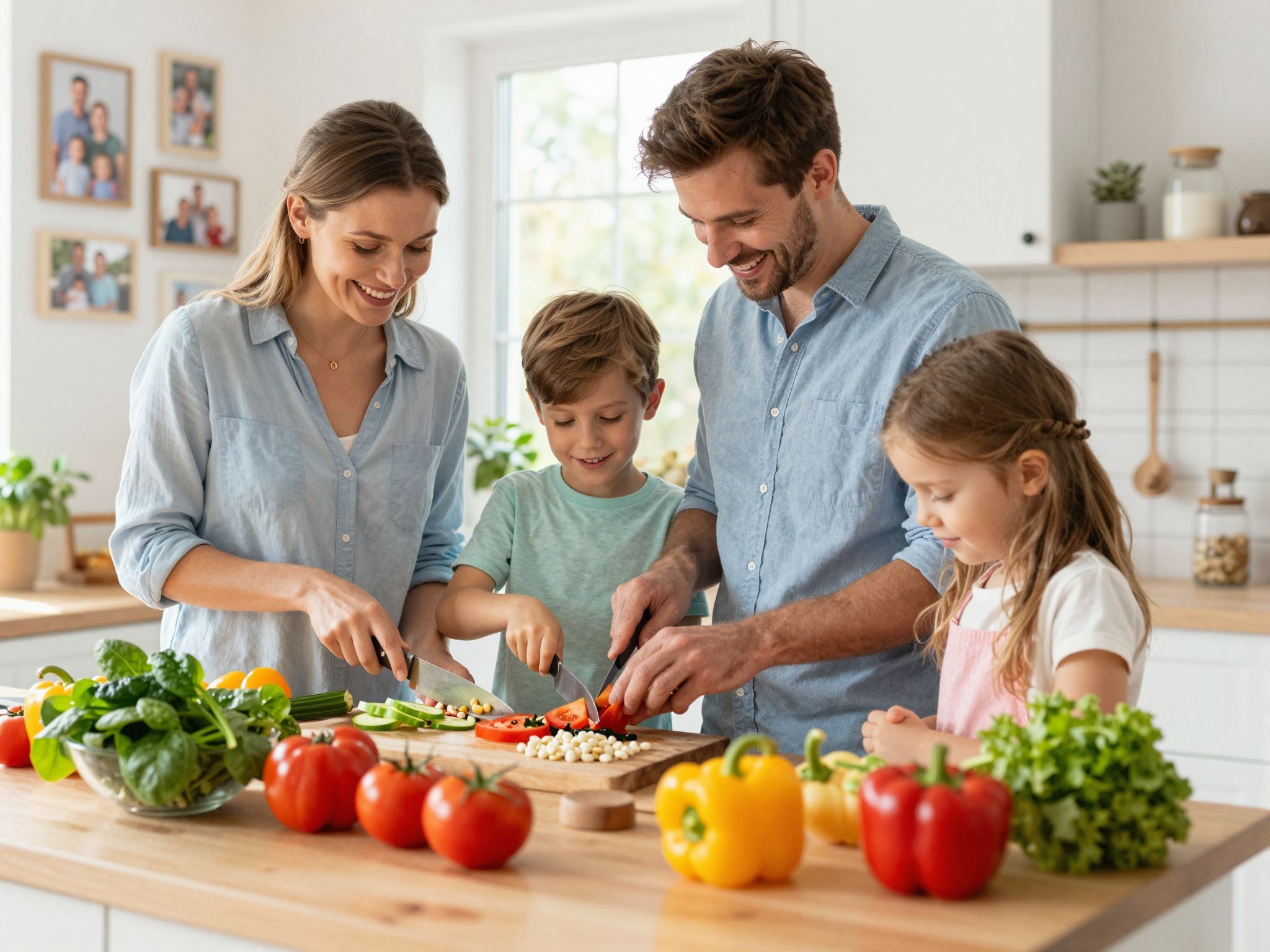 A fenntarthatóság növeli a családi kötelékek erősségét.