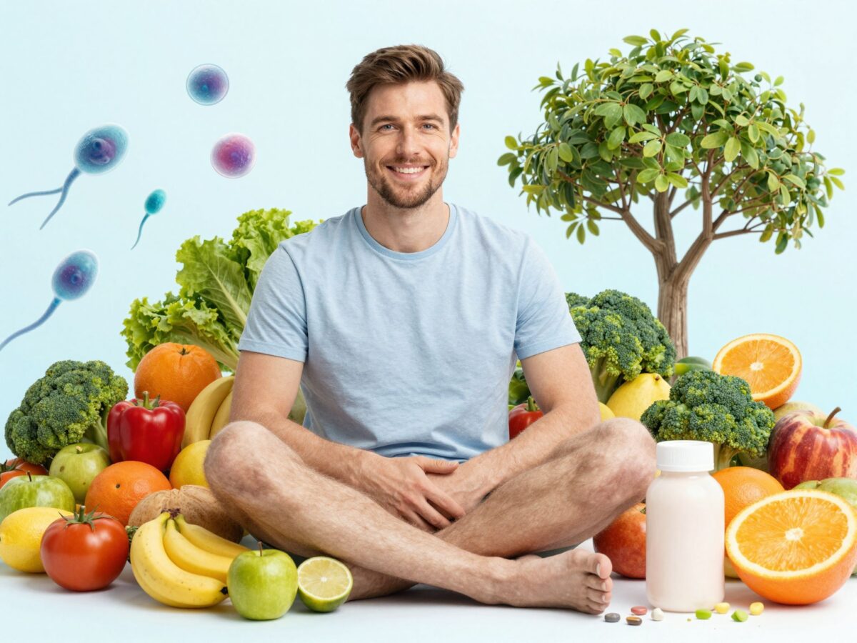 A férfi termékenység alapjai: 8 fontos tény a spermiumok minőségétől az életmódig