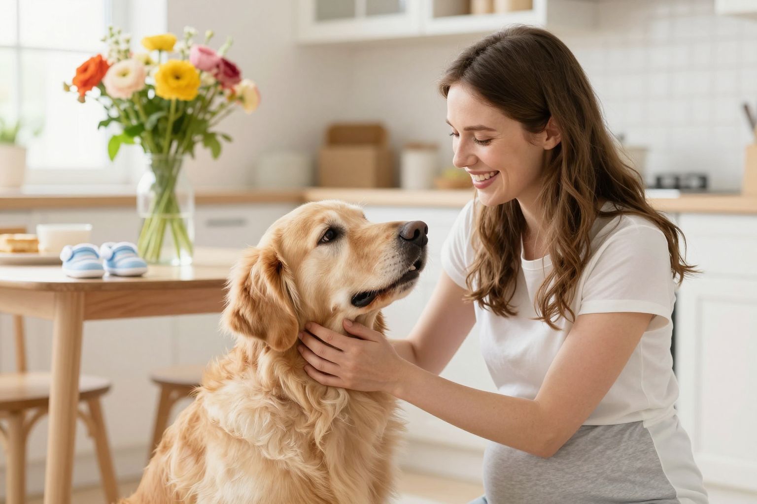 A kutyák érzékelik a hormonális változásokat korai jelekben.