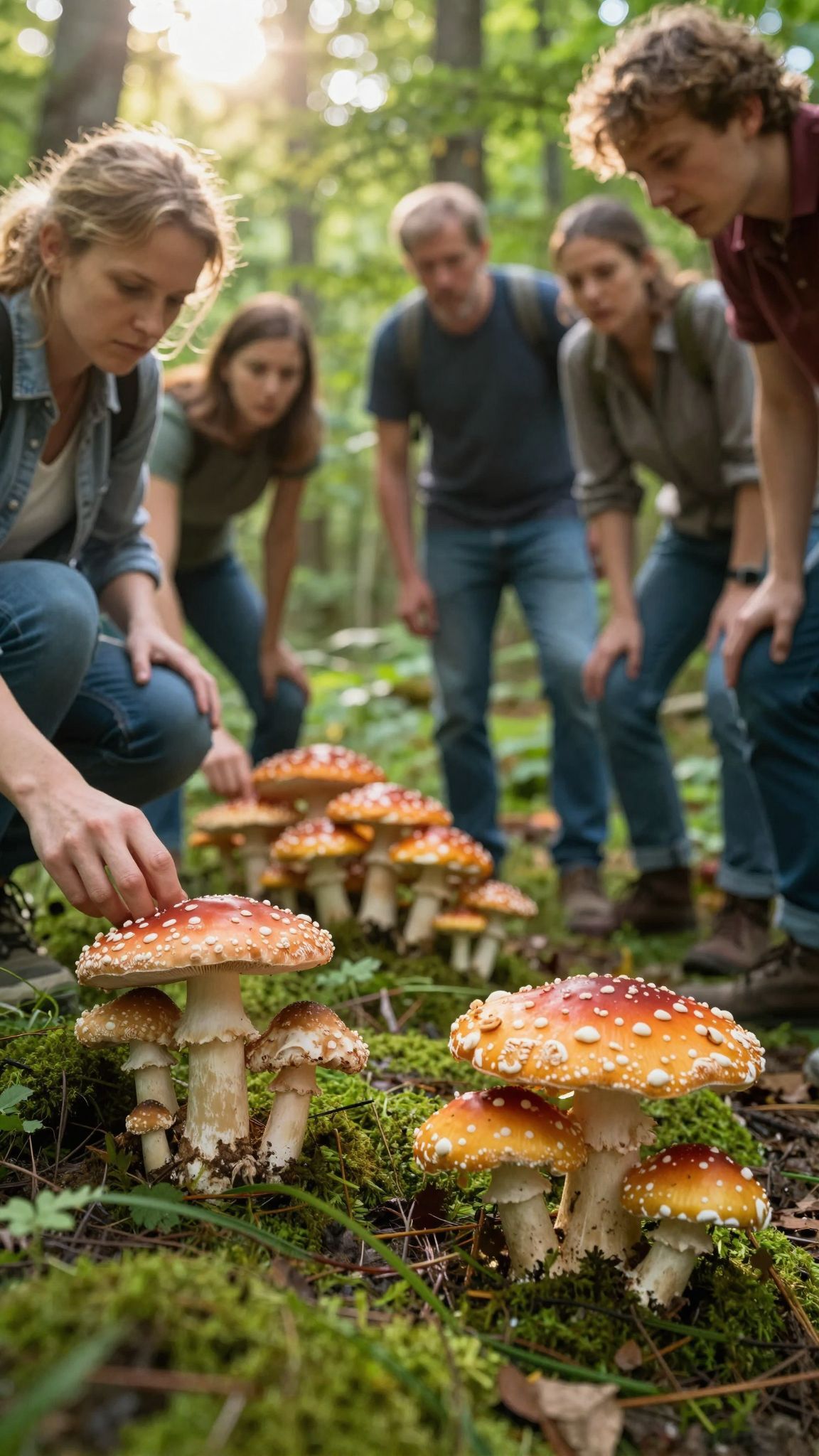 A globális felmelegedés növeli a gombás fertőzések terjedését.