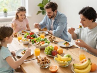 A gyakori, kis étkezések titka: így segíthet a napi hatszori evés a fogyásban