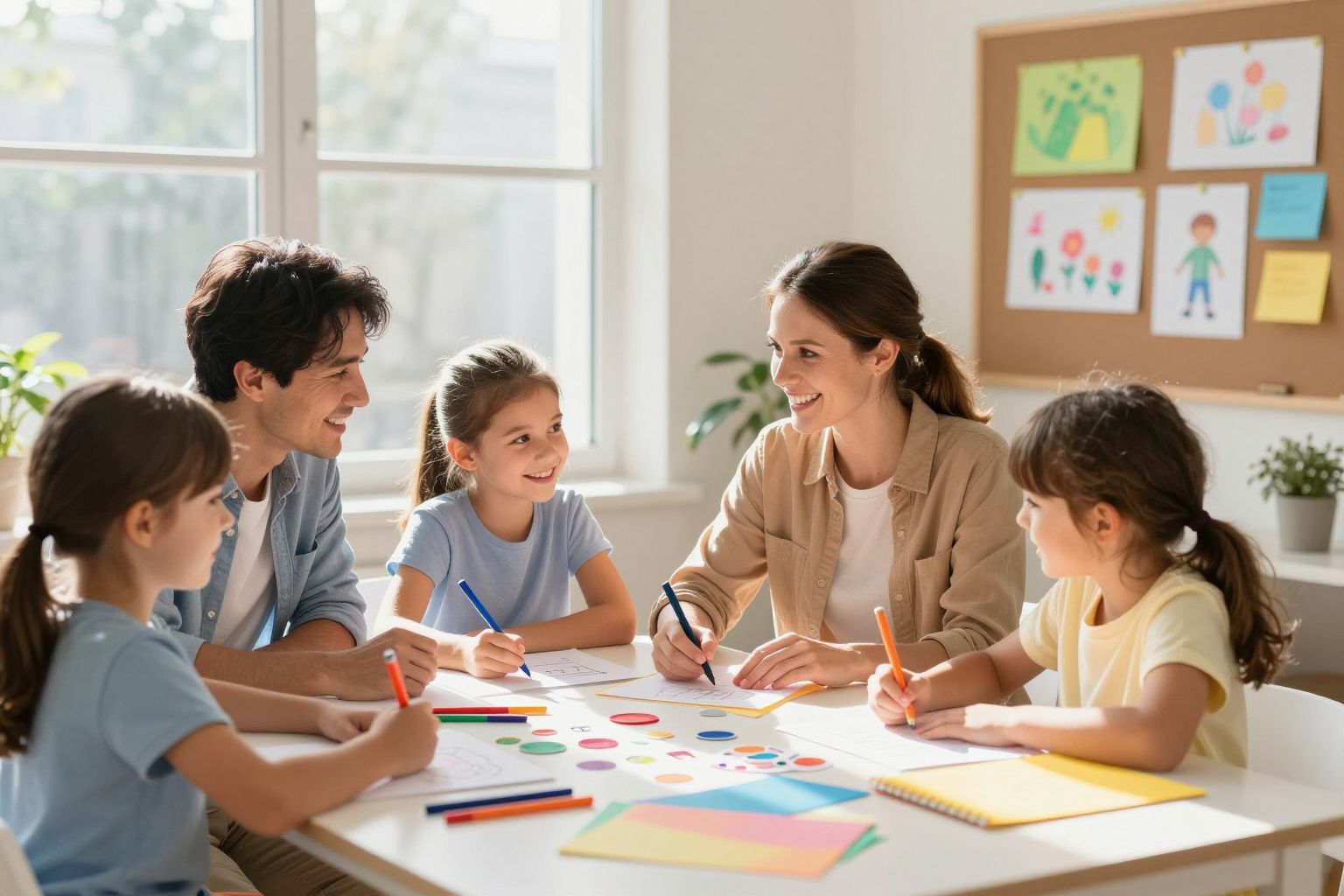 A gyermekek bevonása növeli a szabályok iránti elkötelezettséget.