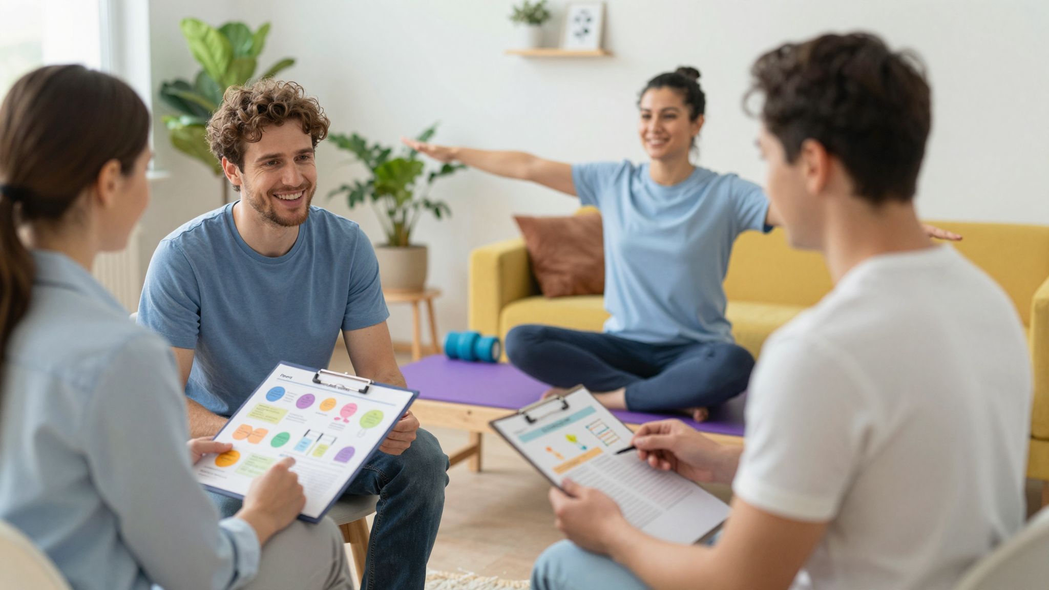 A gyógyszeres kezelés kiegészíti a holisztikus megközelítést.