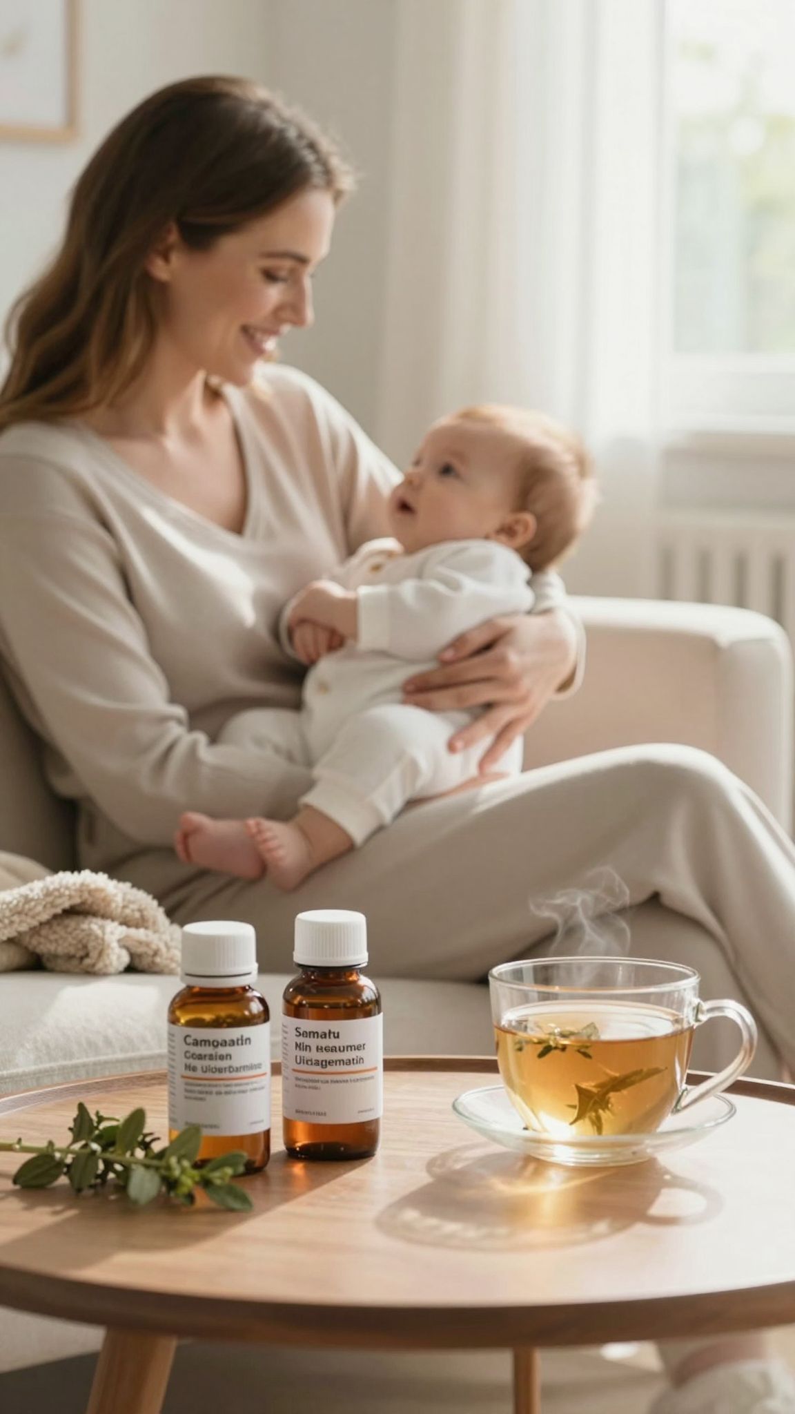 A gyógyszerek pszichológiai hatása befolyásolhatja a szoptatást.