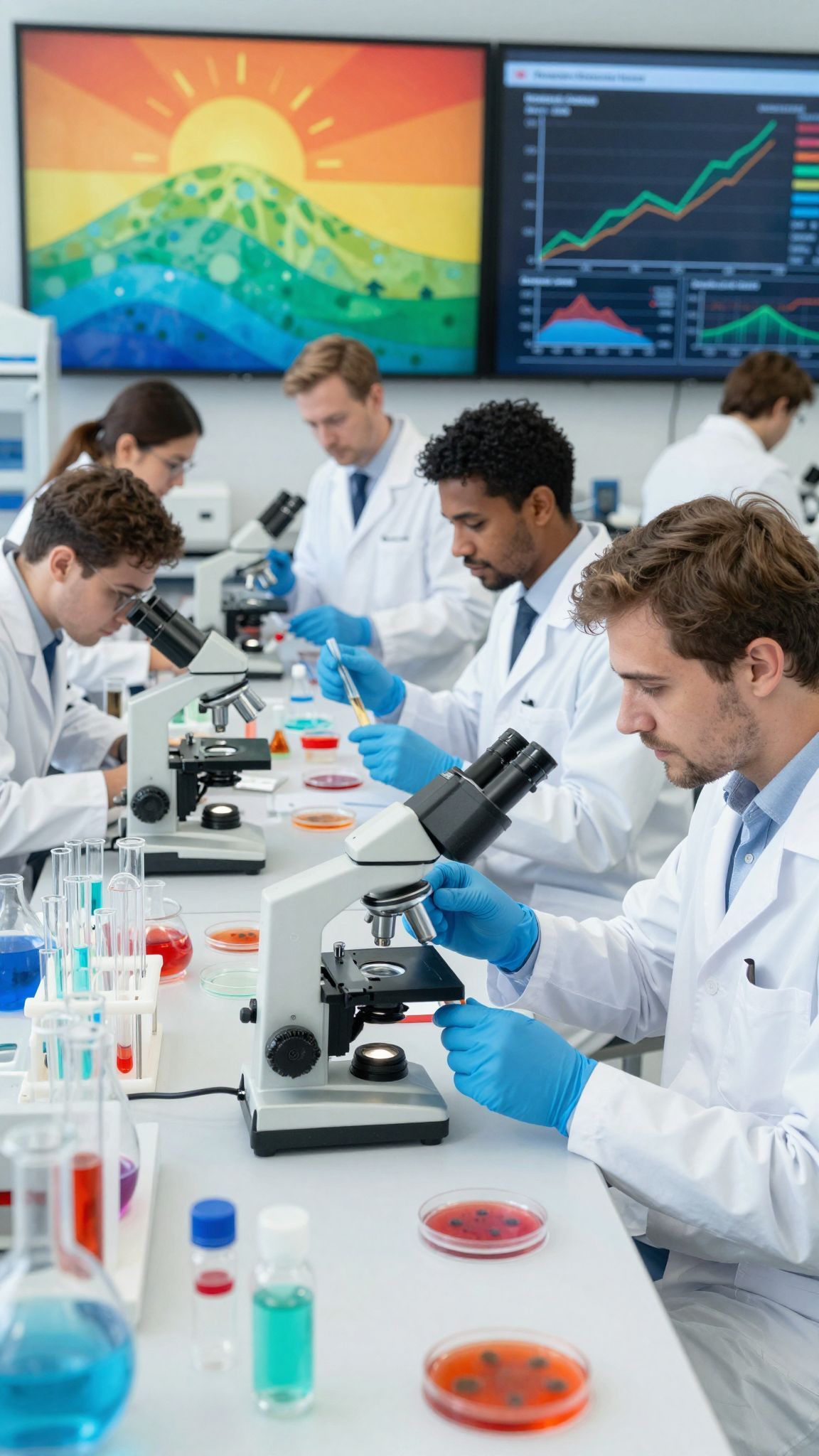 A klímaváltozás fokozza a gyógyszerrezisztens baktériumok terjedését.