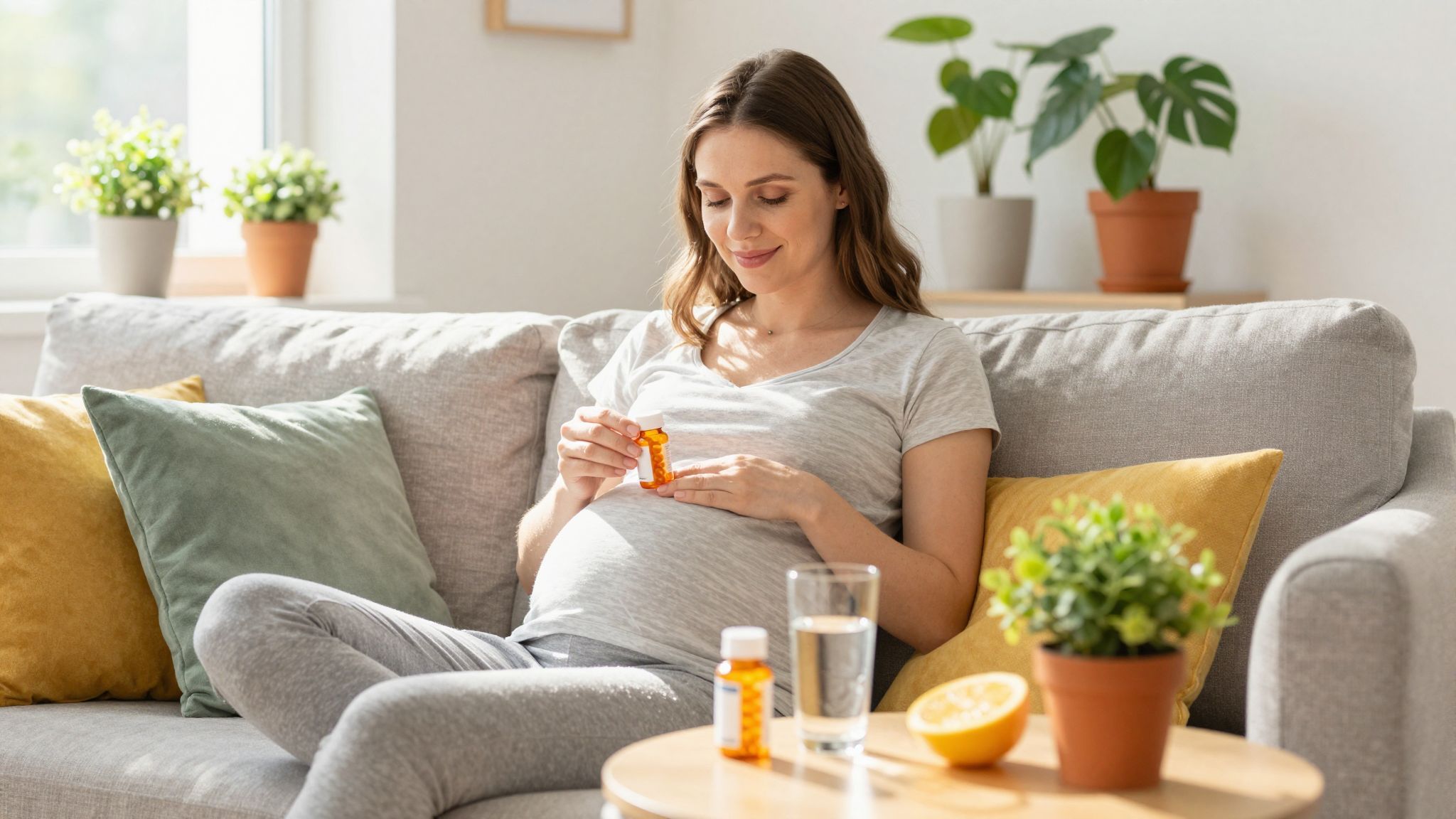 Várandósság alatt mindig konzultálj orvossal a gyógyszerekről!