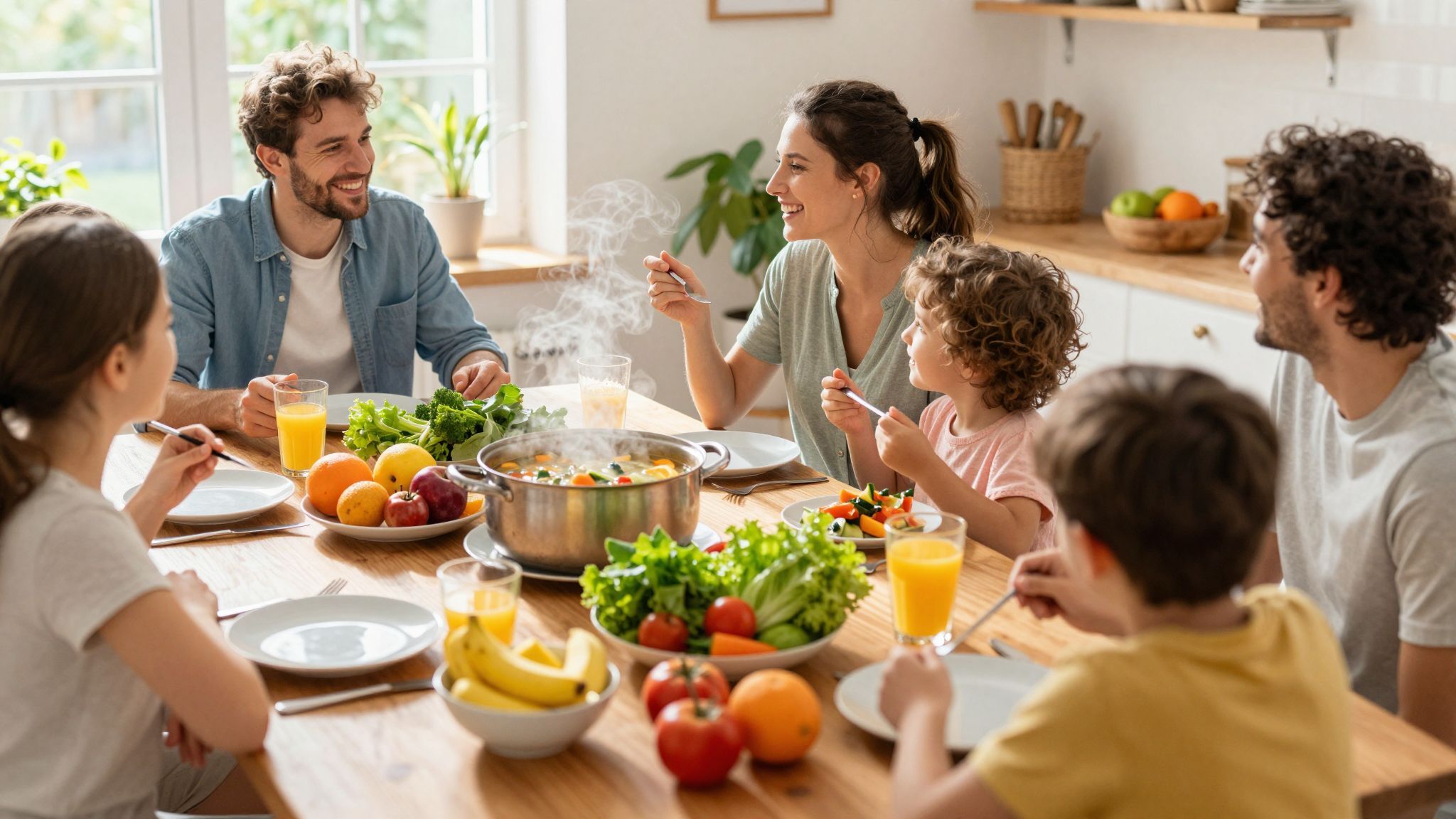 A gyógyulás után fokozatosan visszatérhetünk a normál étrendre.