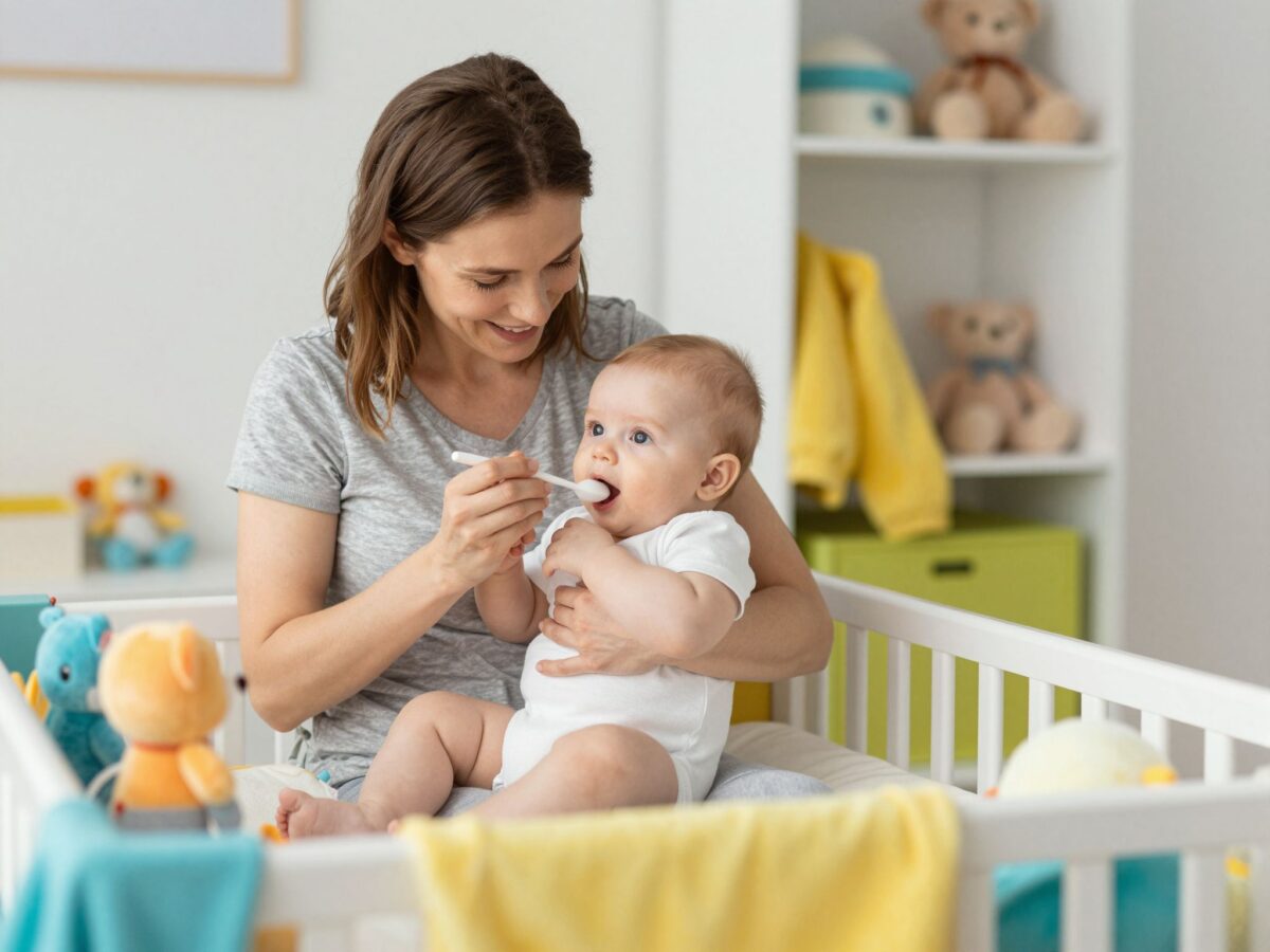 A hasadékos csecsemők táplálása és gondozása: a legfontosabb tudnivalók szülőknek