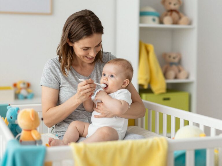 A hasadékos csecsemők táplálása és gondozása: a legfontosabb tudnivalók szülőknek