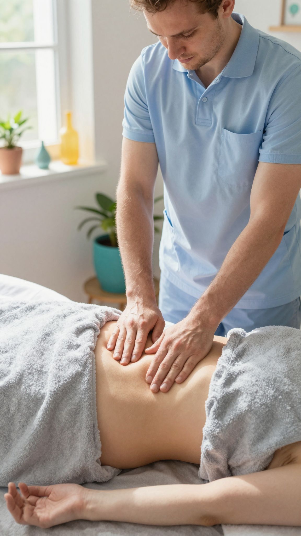 A hegmasszázs segít regenerálni a bőr rugalmasságát.