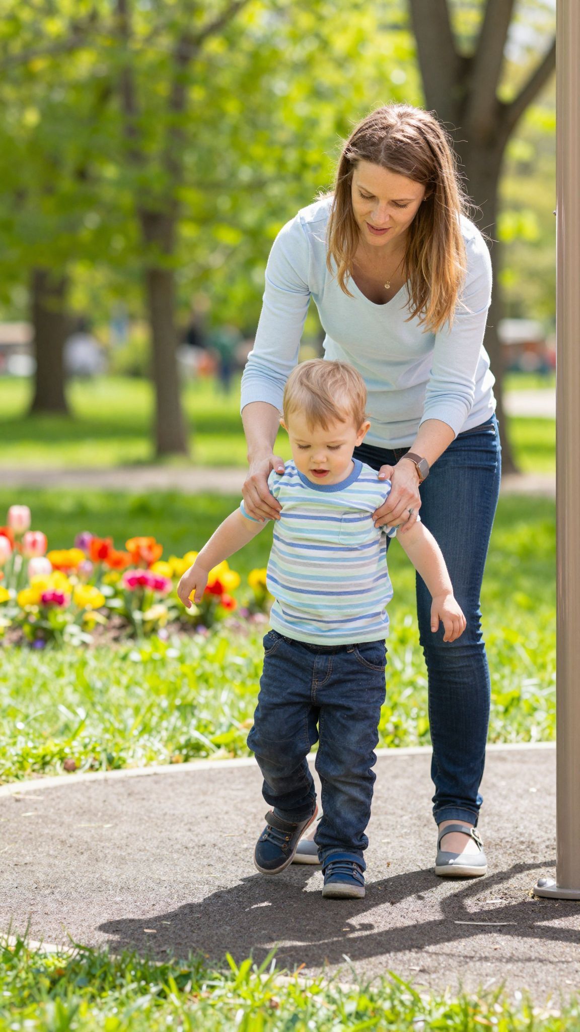 A helikopter szülők gátolják a gyerekek önállósodását.