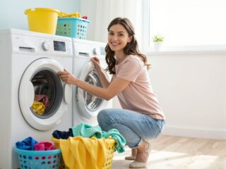 A helyes mosási hőmérséklet kiválasztása: így pusztíthatod el a vírusokat és baktériumokat