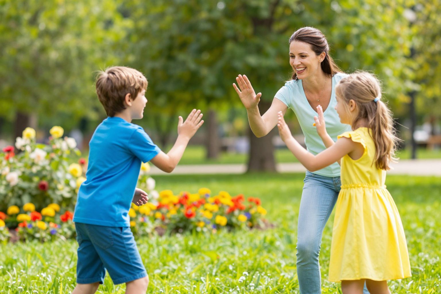A férfiszerep hiánya hatással van a gyerekek fejlődésére.