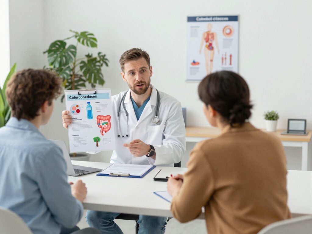 A hosszú antibiotikumkúra és a vastagbélrák meglepő kapcsolata