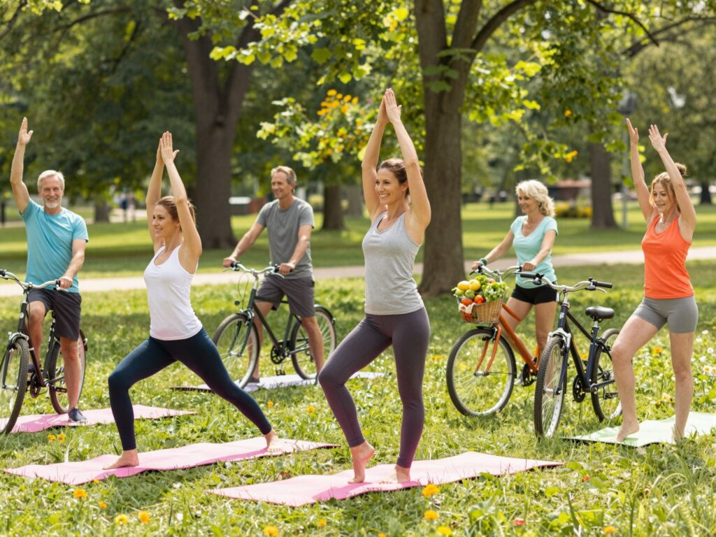 A hosszú és egészséges élet titka: a tudomány szerint ezek a szokások számítanak