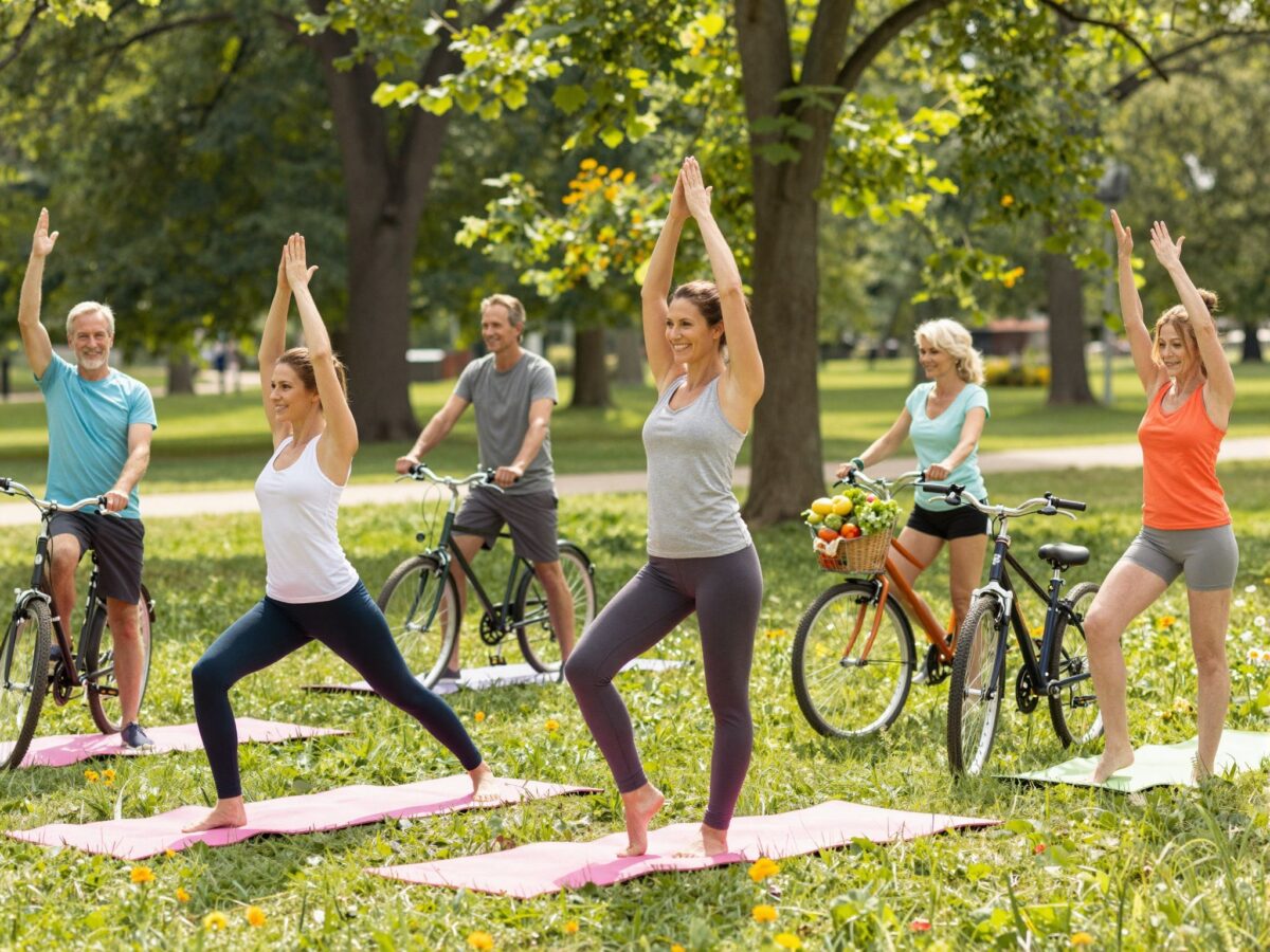 A hosszú és egészséges élet titka: a tudomány szerint ezek a szokások számítanak