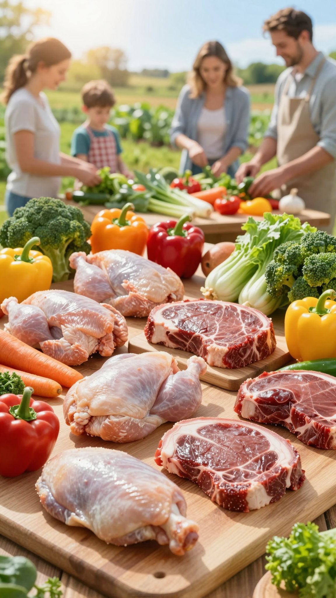 A húsfogyasztás csökkenti a szén-dioxid-kibocsátást.