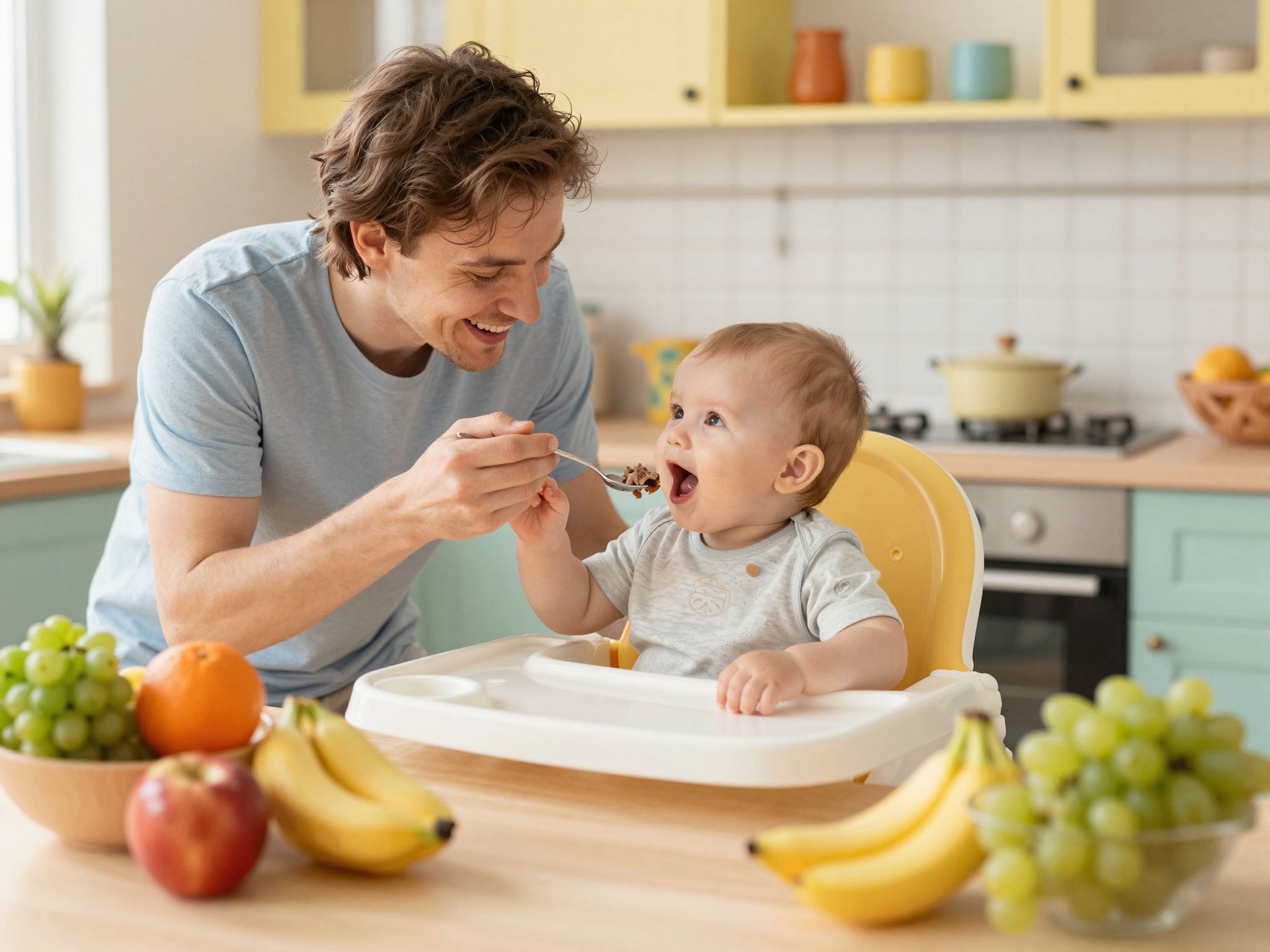 A hús bevezetése befolyásolja a széklet színét és állagát.